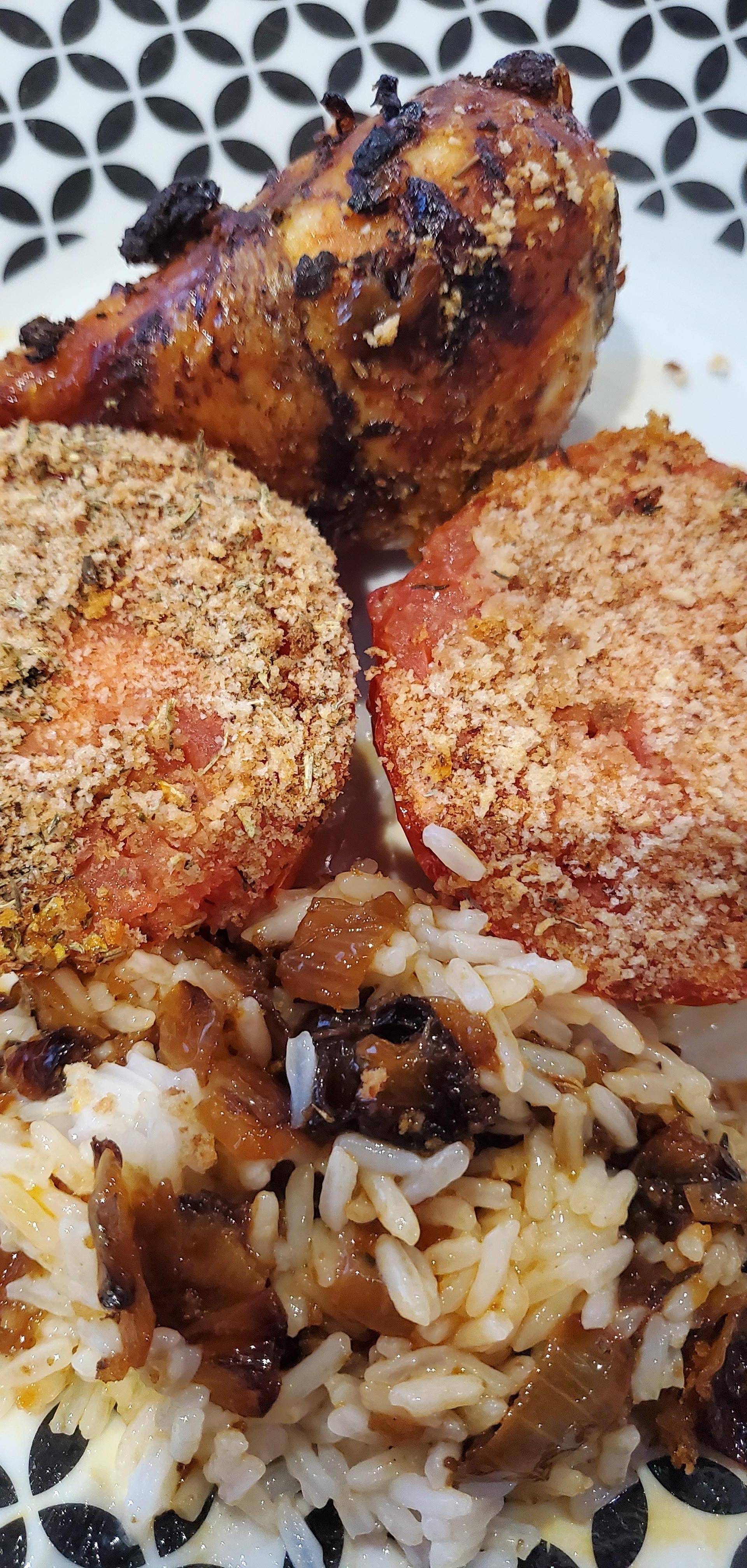 Pilons de poulet à la provençale - Recette Cookeo V3 | Moulinex