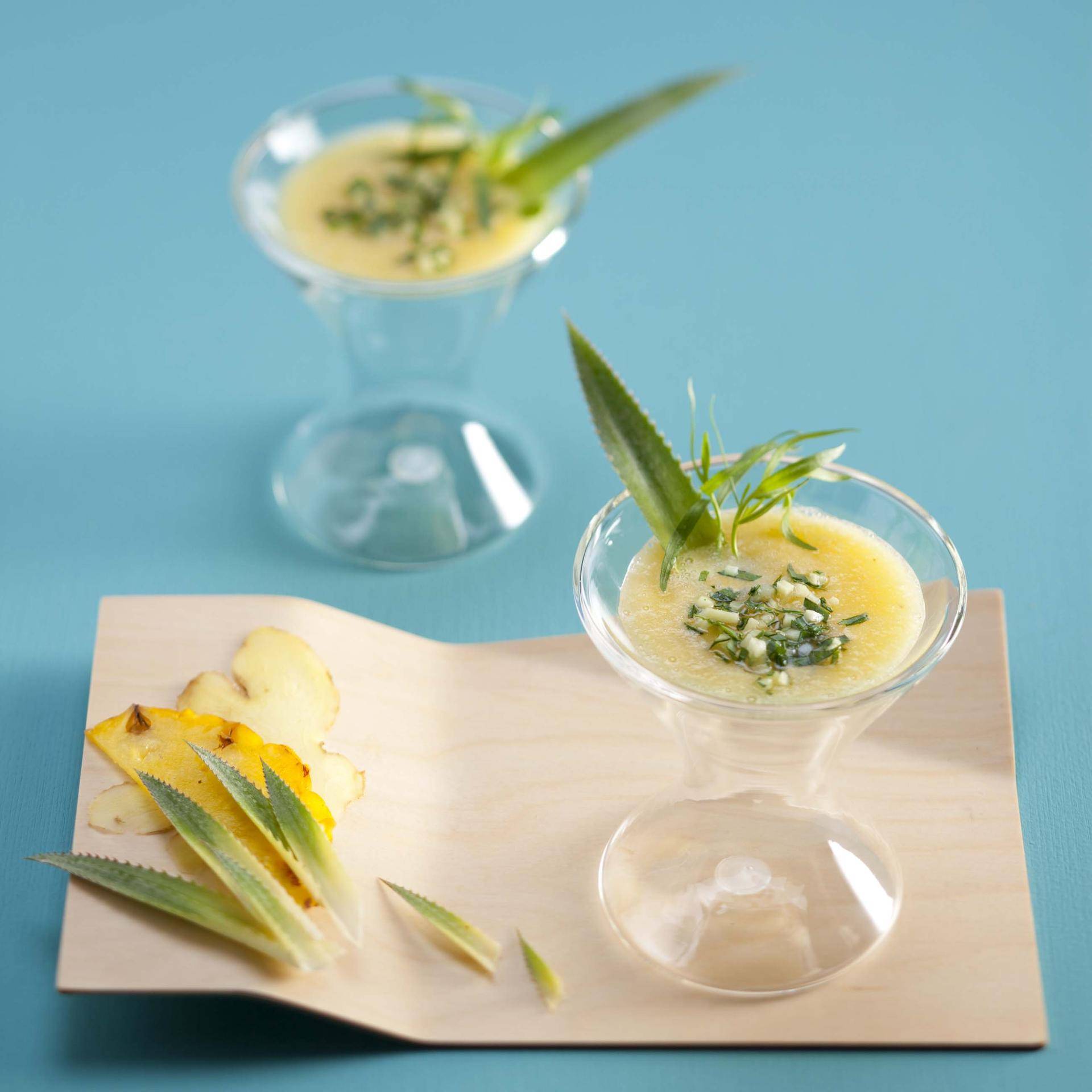 Fraîcheur - Recette Personal & Regular Blender | Moulinex