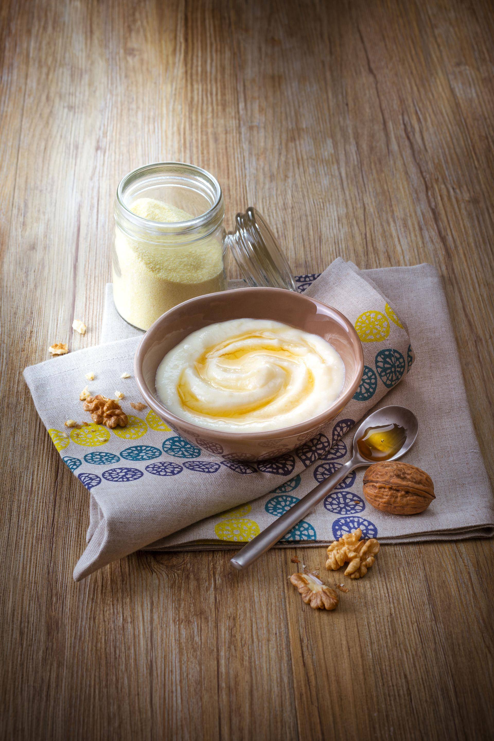 Porridge - Recepten Multicuiseurs | Moulinex