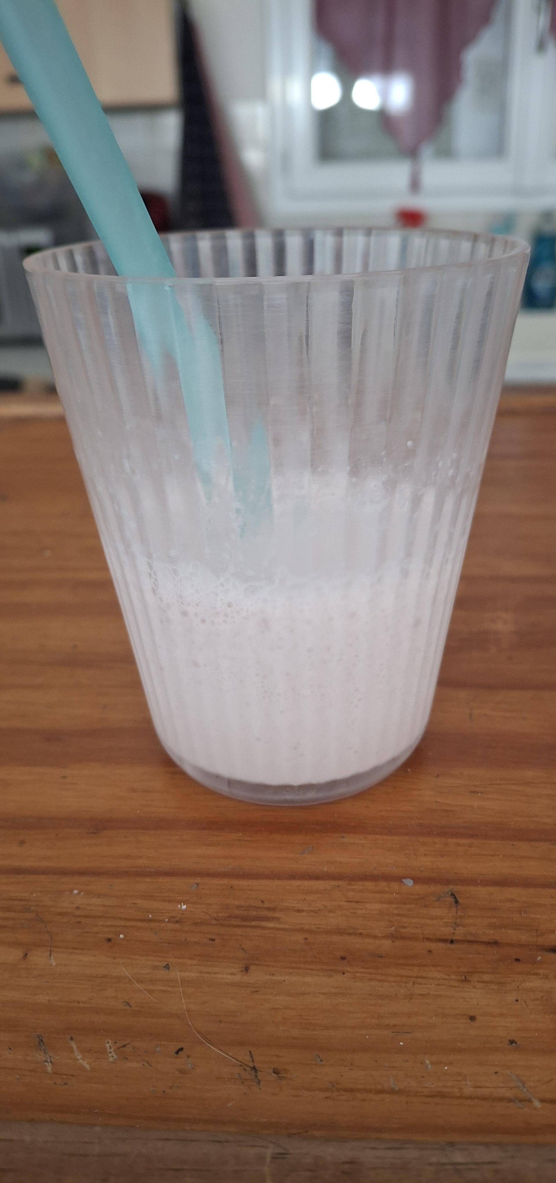 Milshake à la fraise - Recette Freezi | Moulinex