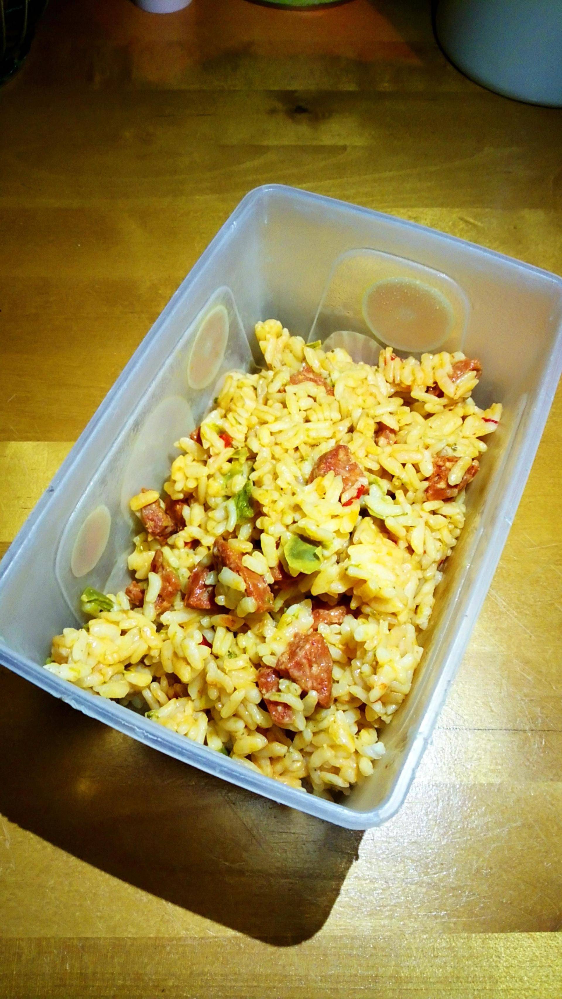 Le cho'riz'o - Recepten Cookeo | Moulinex