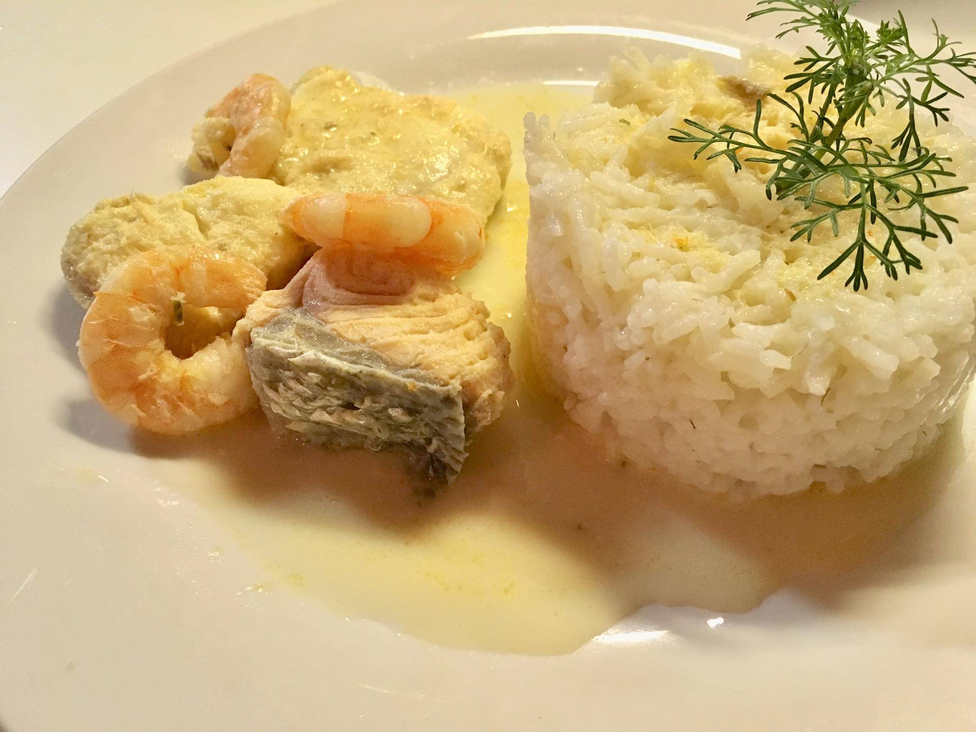 Blanquette de la mer - Recepten Companion | Moulinex