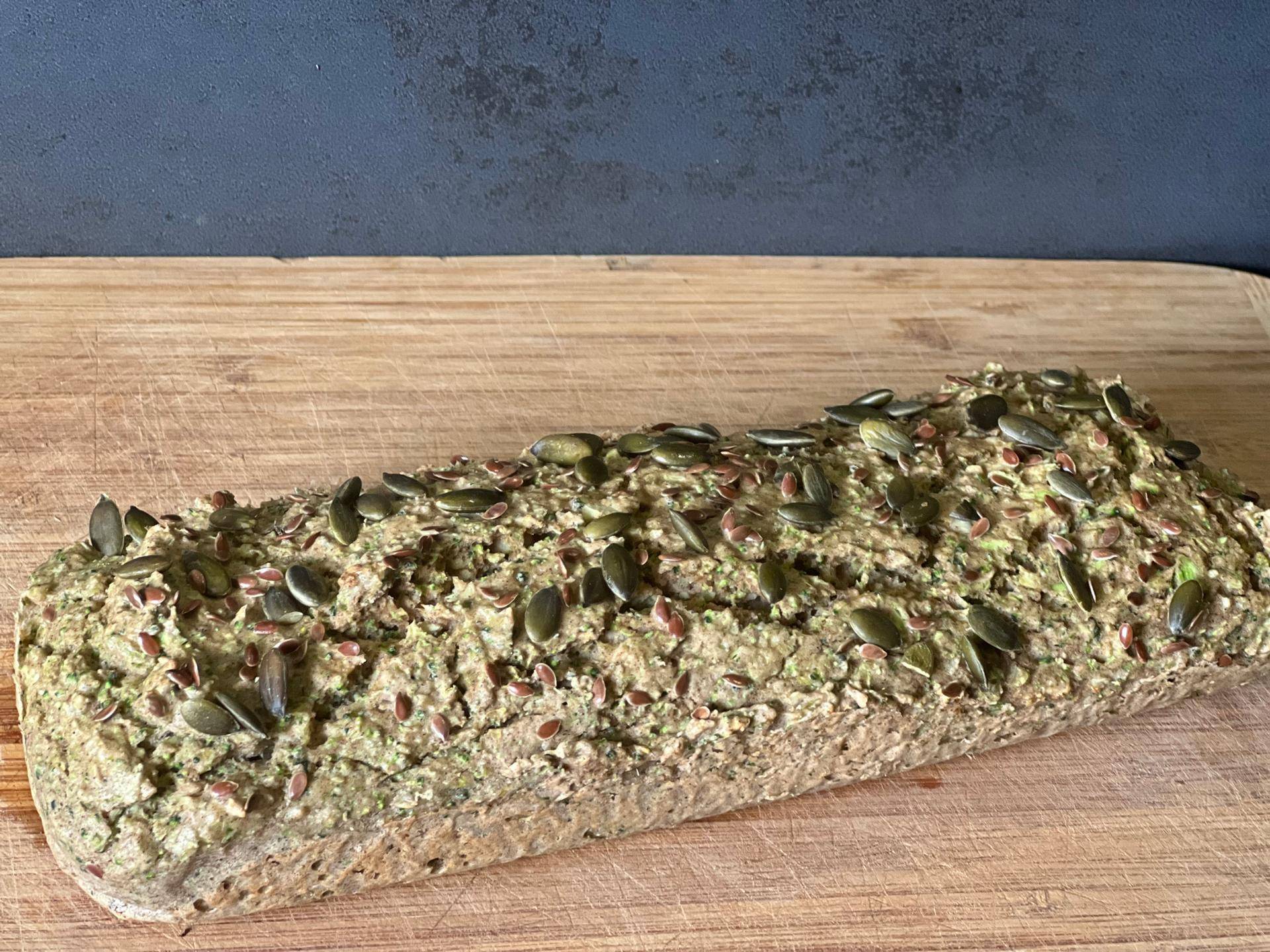Pain brocolis - Recette Companion Connect | Moulinex
