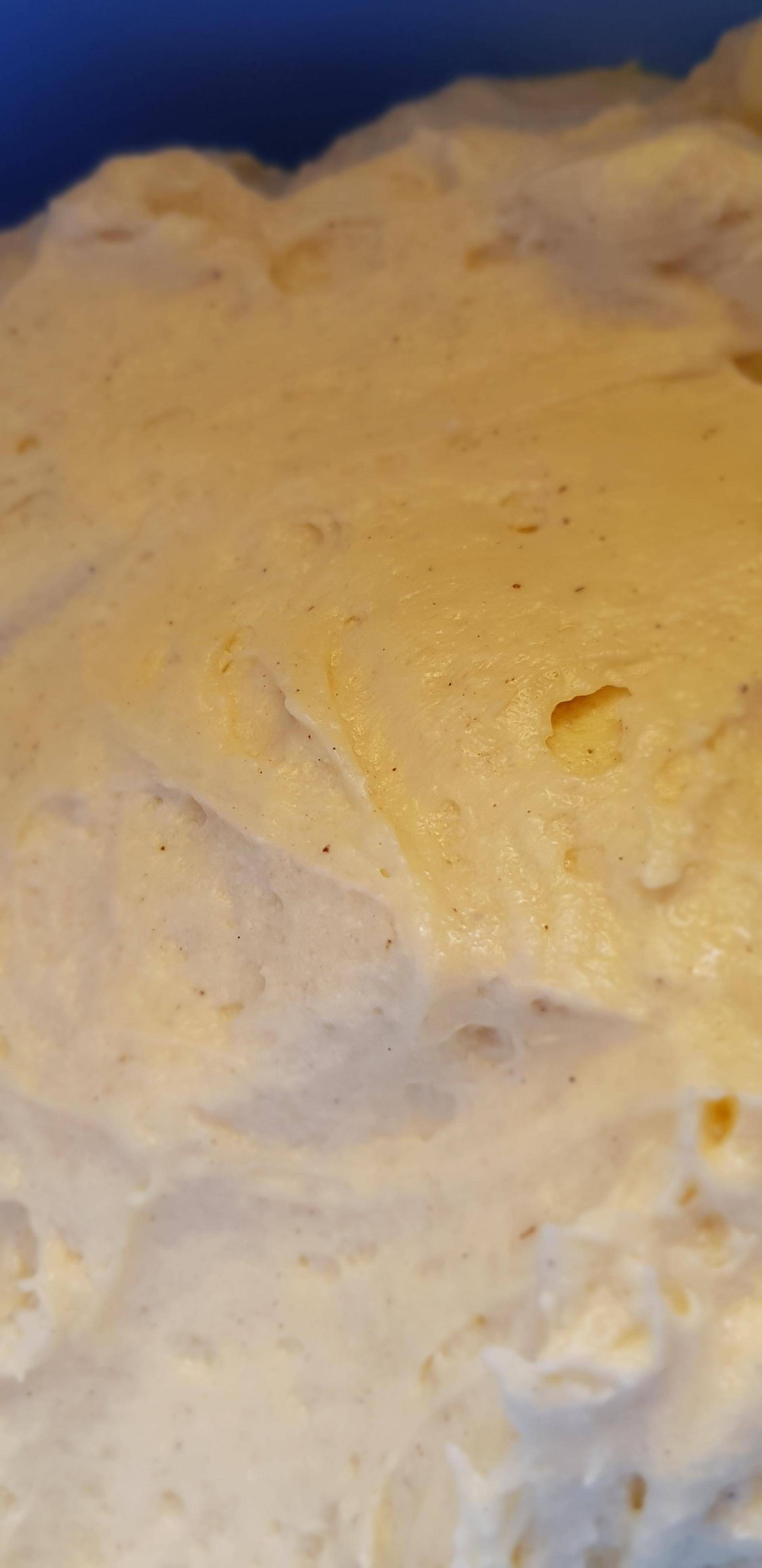 Crème mousseline- pâtissière - Recette Companion Connect XL | Moulinex