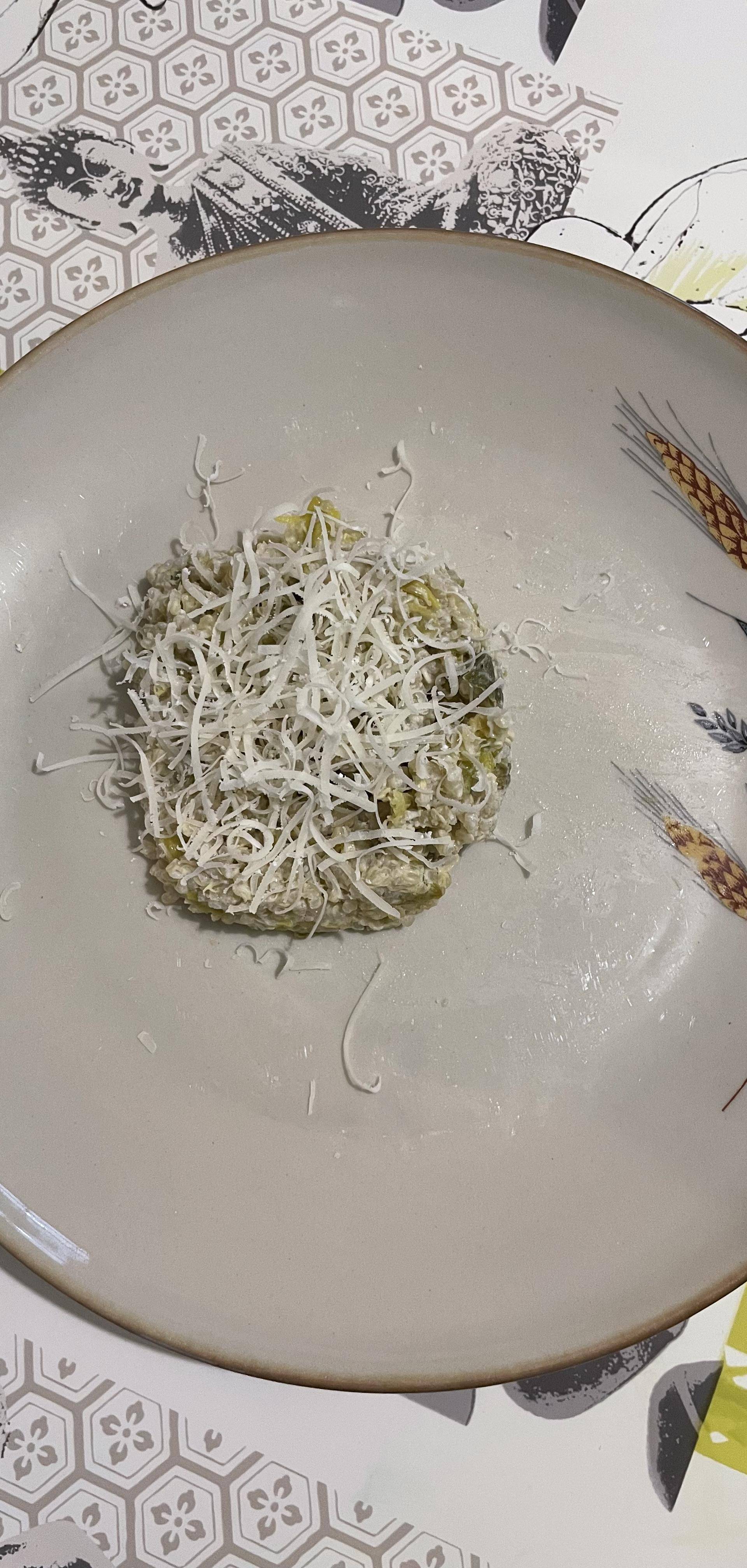 Quinoto au poireau - Recette Cookeo | Moulinex