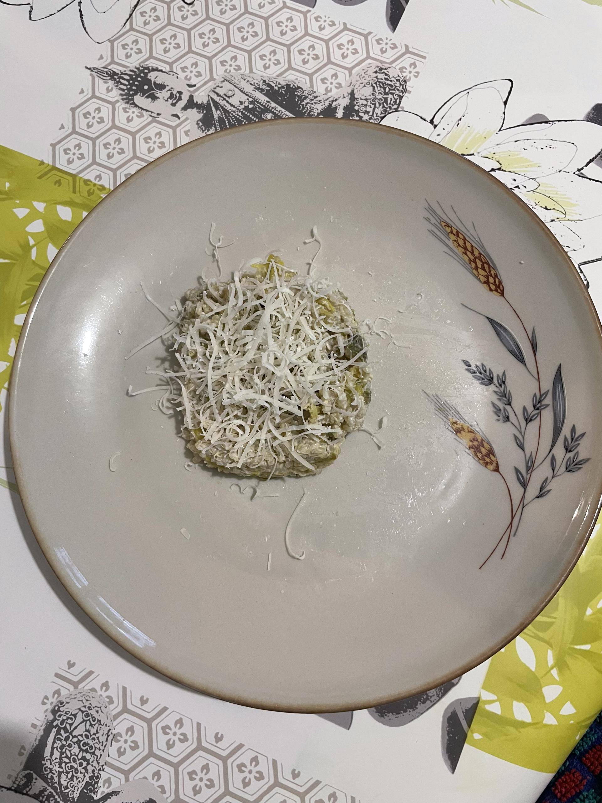 Quinoto au poireau - Recette Cookeo | Moulinex