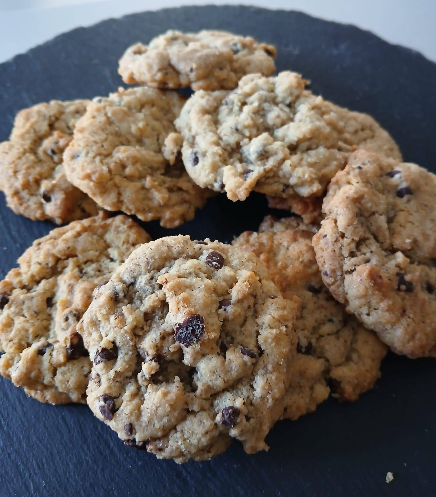 Cookies gourmands - Recepten Companion Connect XL | Moulinex