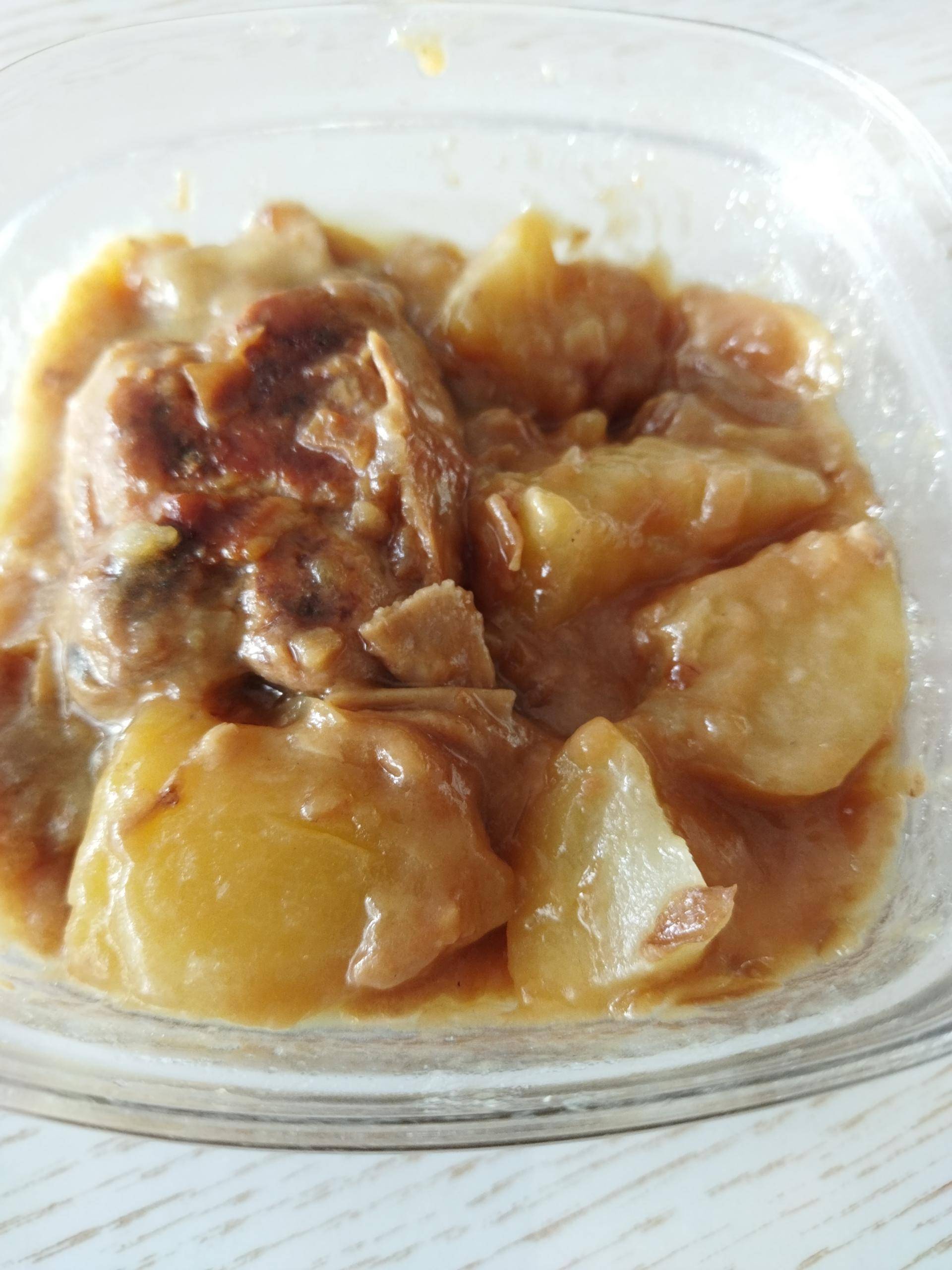 Paupiettes de veau aux pommes de terre vapeur - Recette Cookeo | Moulinex