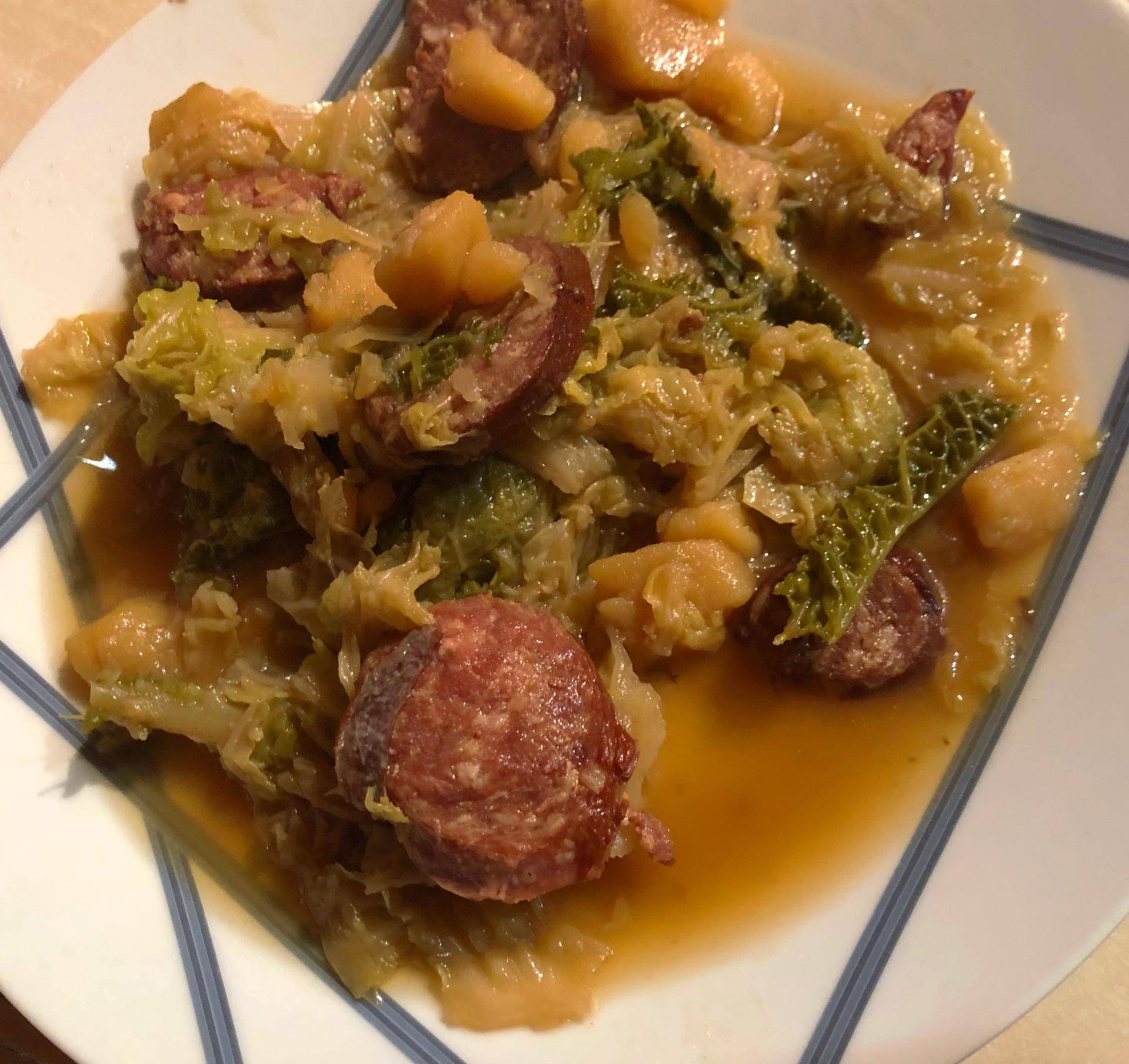 Poté de chou - Recette Cookeo | Moulinex