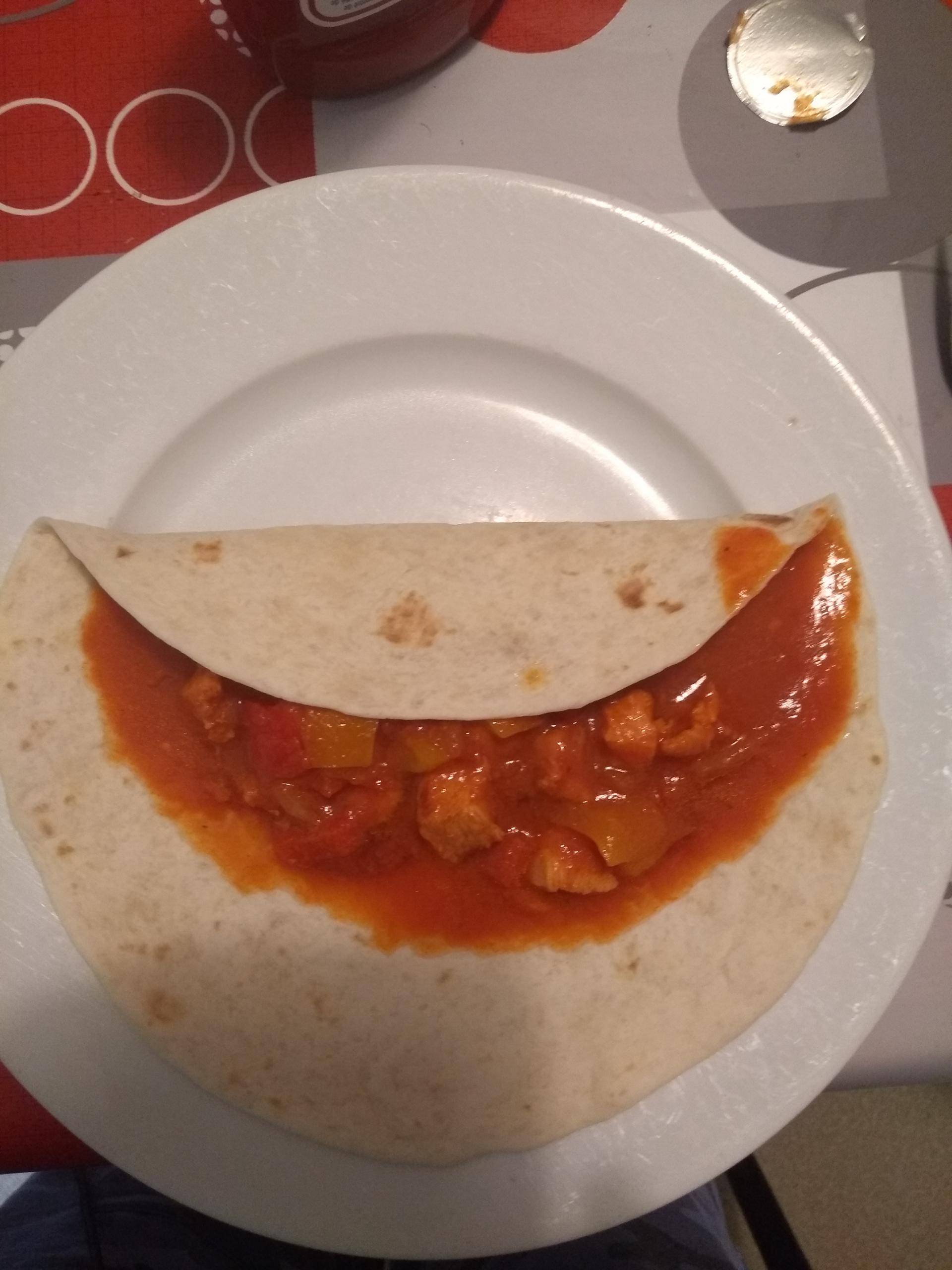 Fajitas - Recepten Cookeo | Moulinex