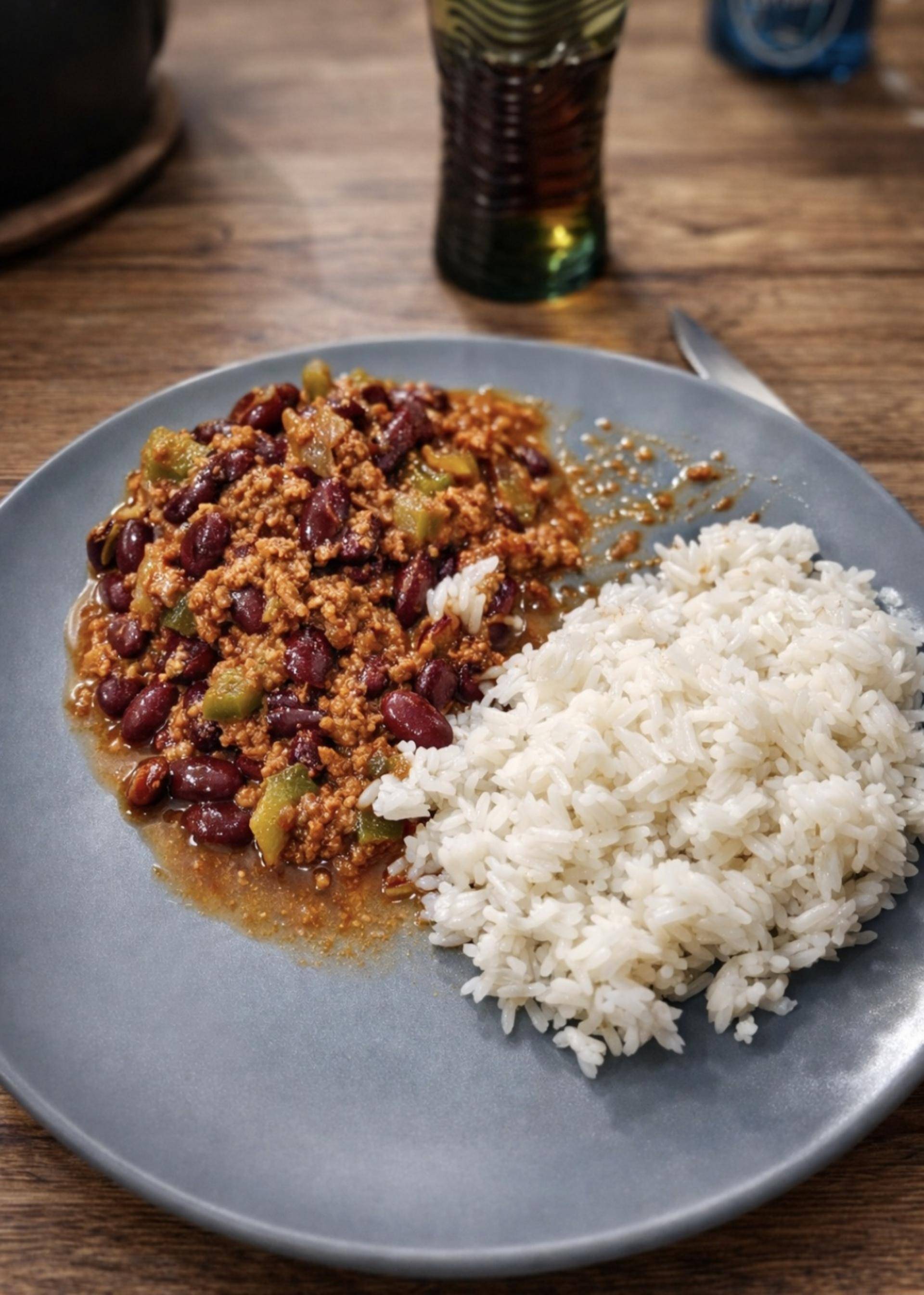 Chili con carne facile de Jacy34 - Recette Cookeo Infinity Autostir | Moulinex