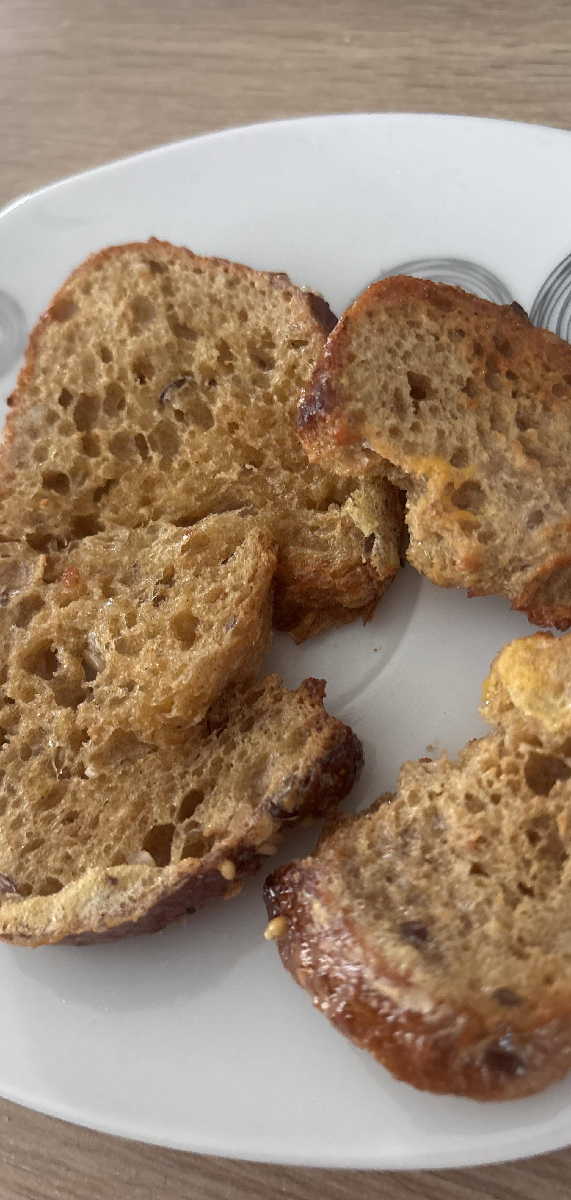 Pain perdu de June - Recette Dual EasyFry | Moulinex
