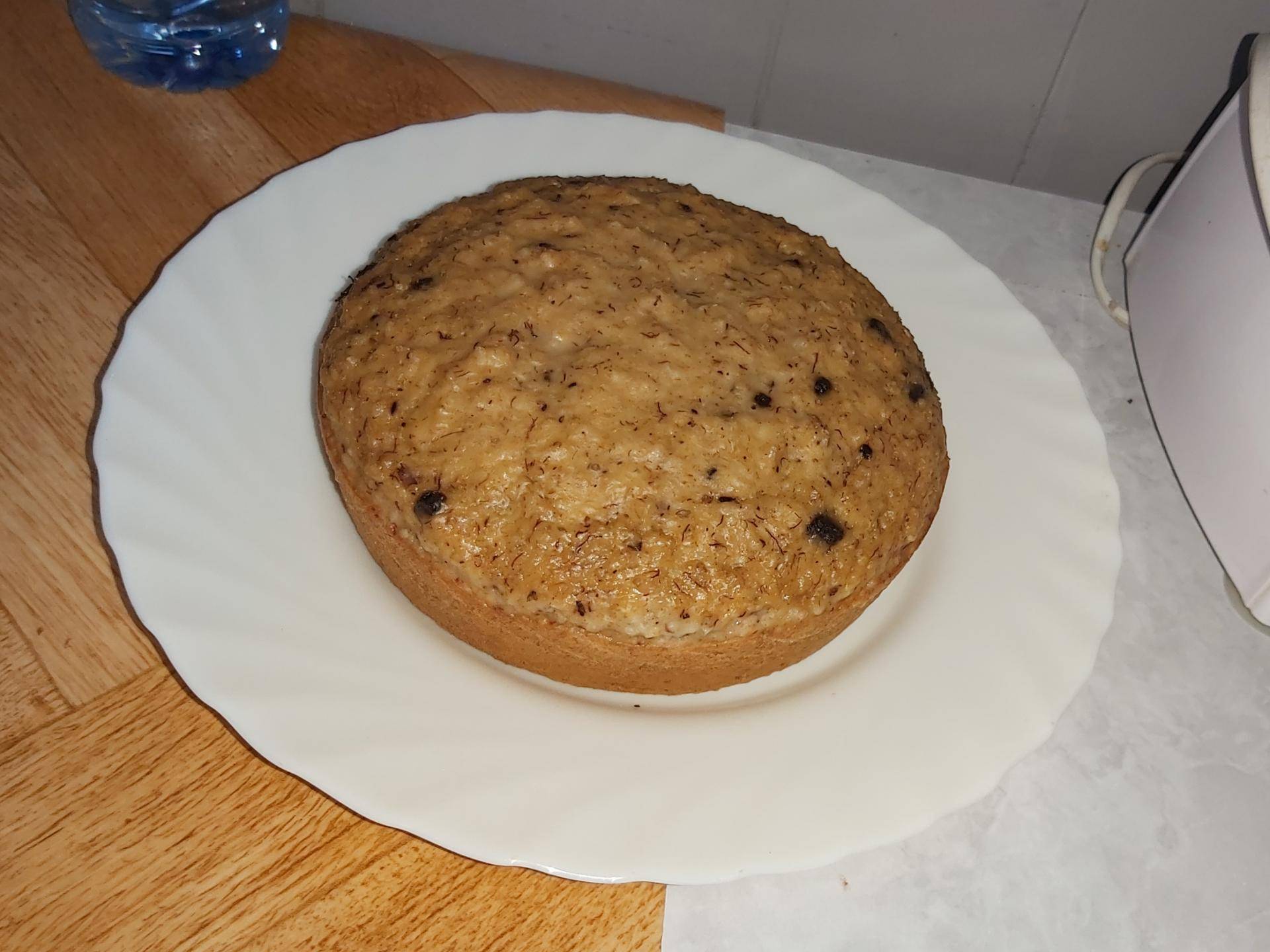Banana bread - Recepten Cookeo | Moulinex