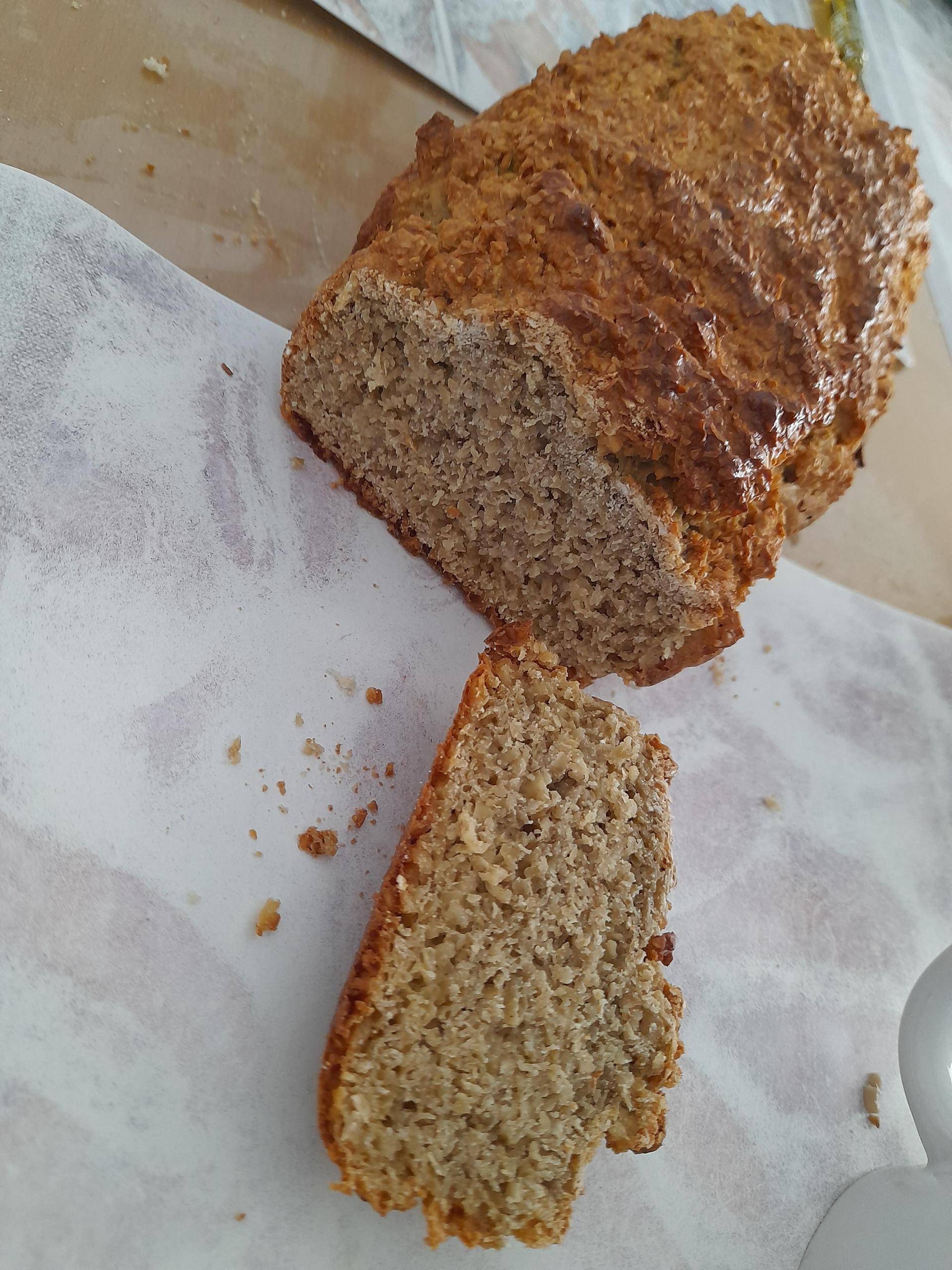 Pain au son d'avoine - Recepten Companion Connect | Moulinex