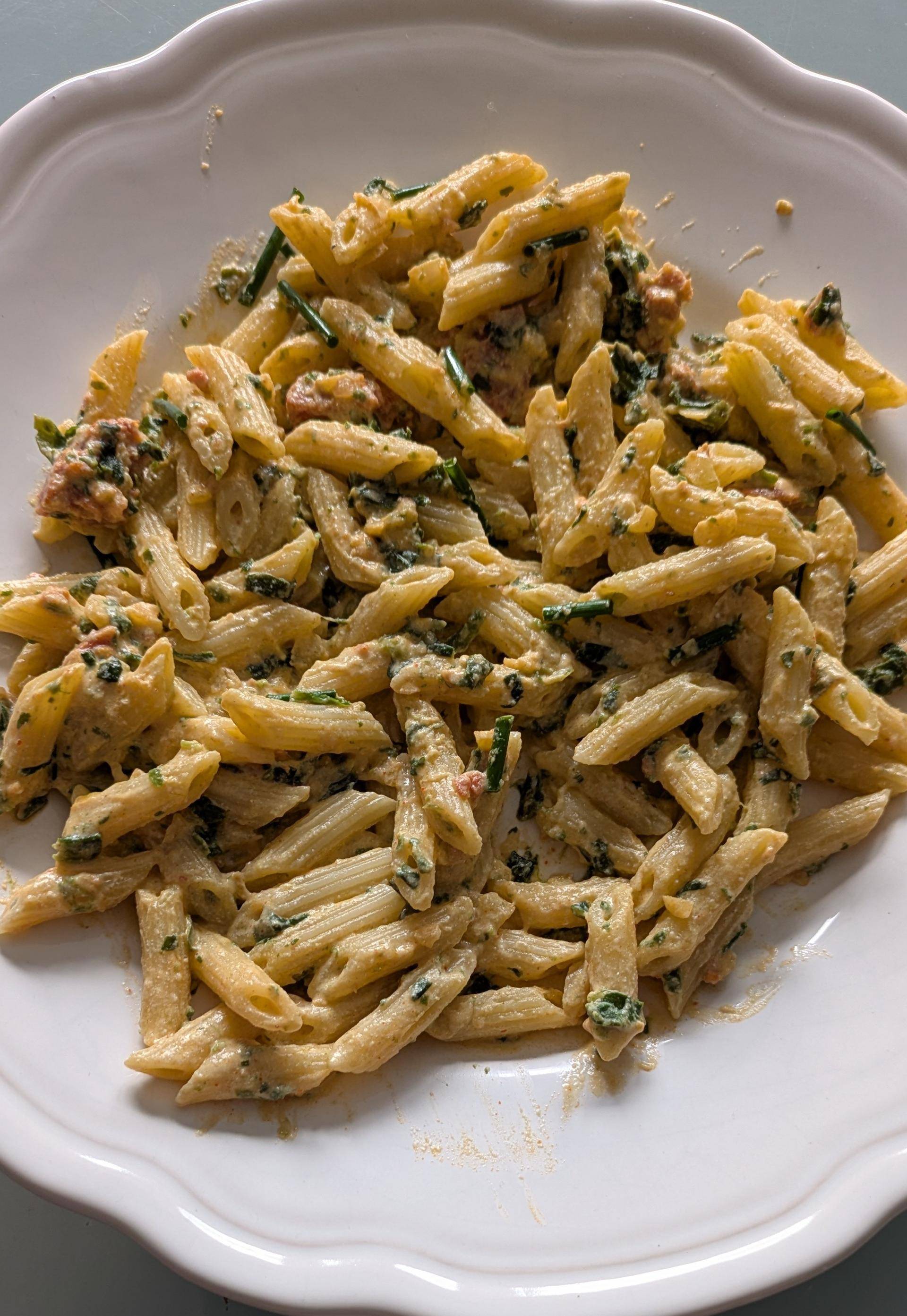 Piccolini crème de chorizo - Recette Companion Connect XL | Moulinex