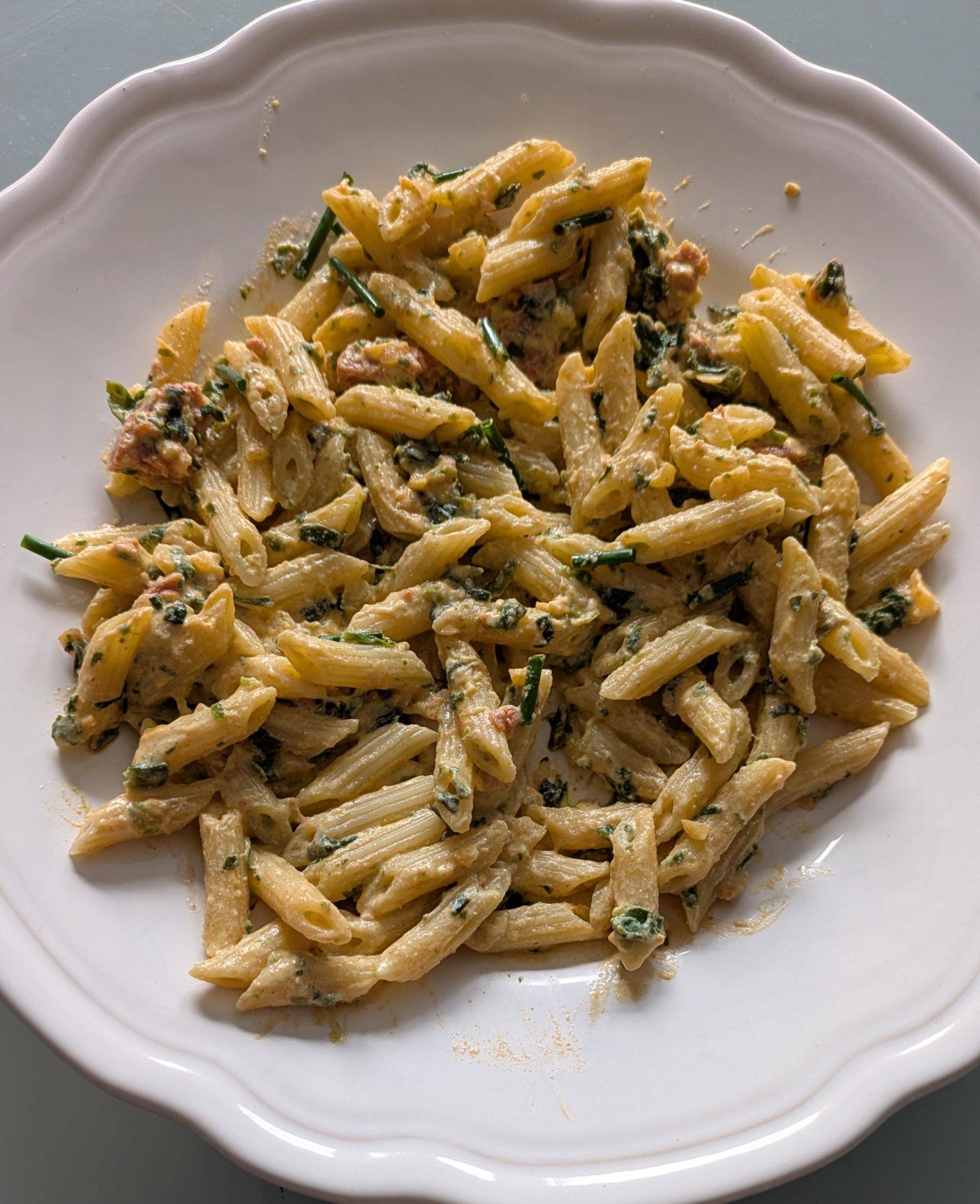 Piccolini crème de chorizo - Recette Companion Connect XL | Moulinex