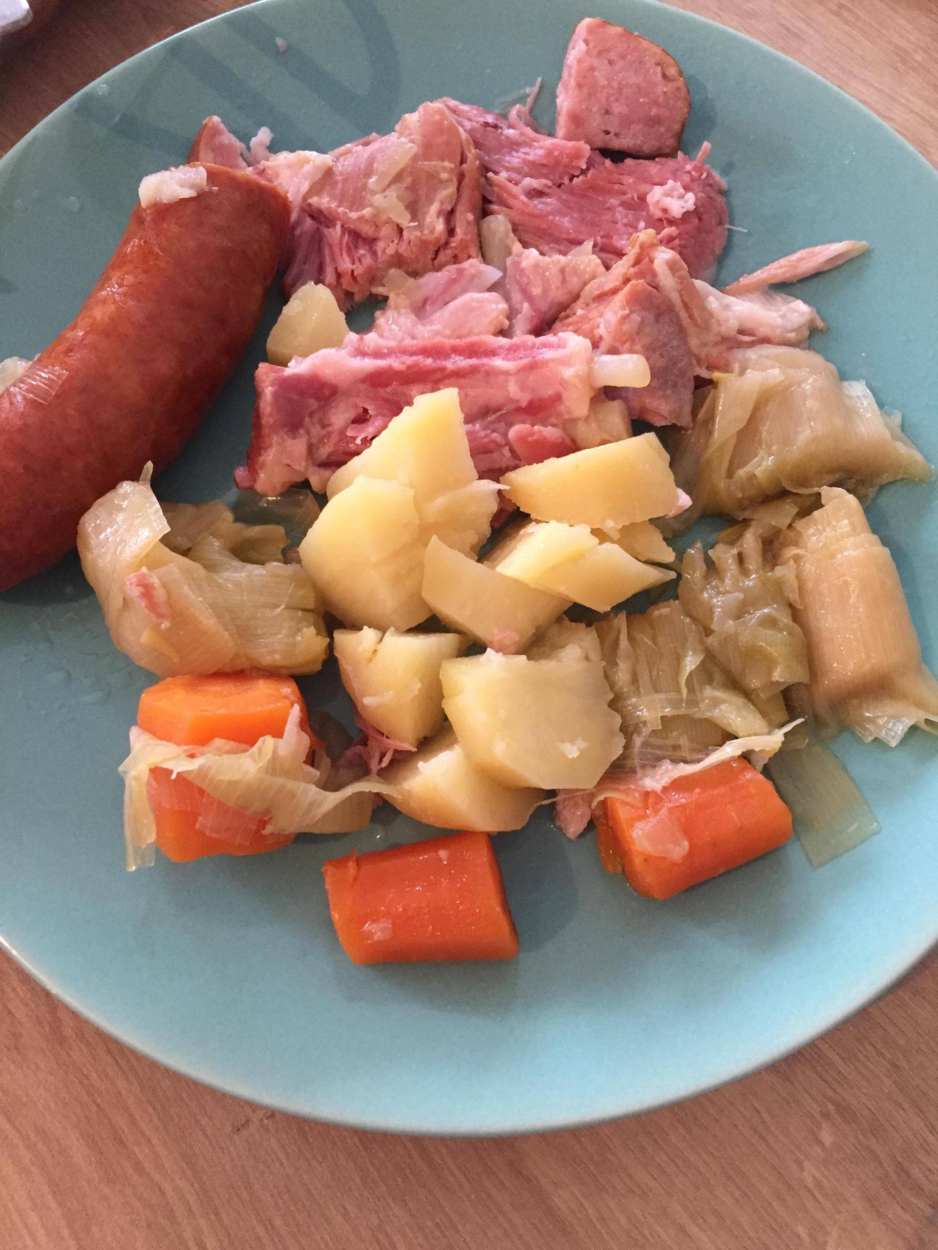 Petit sale corrézien - Recette Cookeo | Moulinex