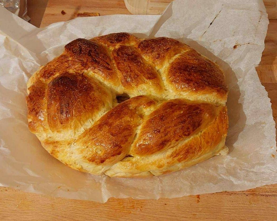 Brioche maison by marine - Recette Companion Connect | Moulinex