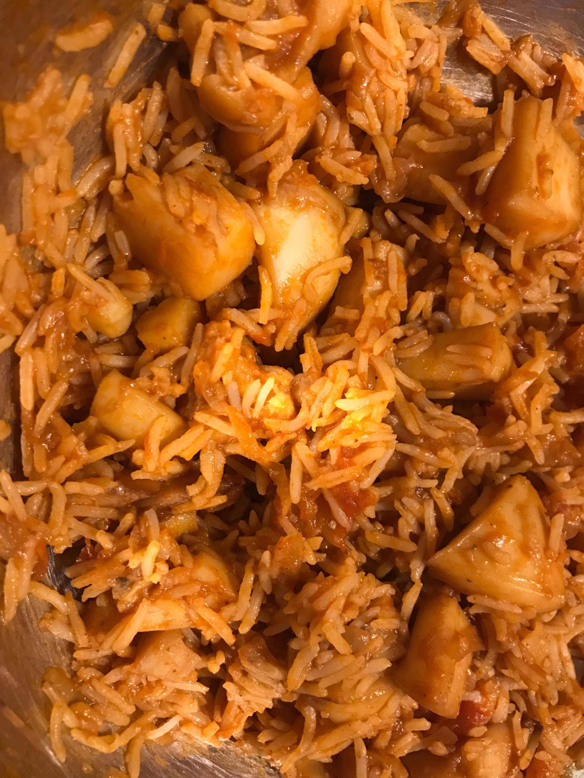 Sèche sauce rouille - Recette Cookeo V3 | Moulinex