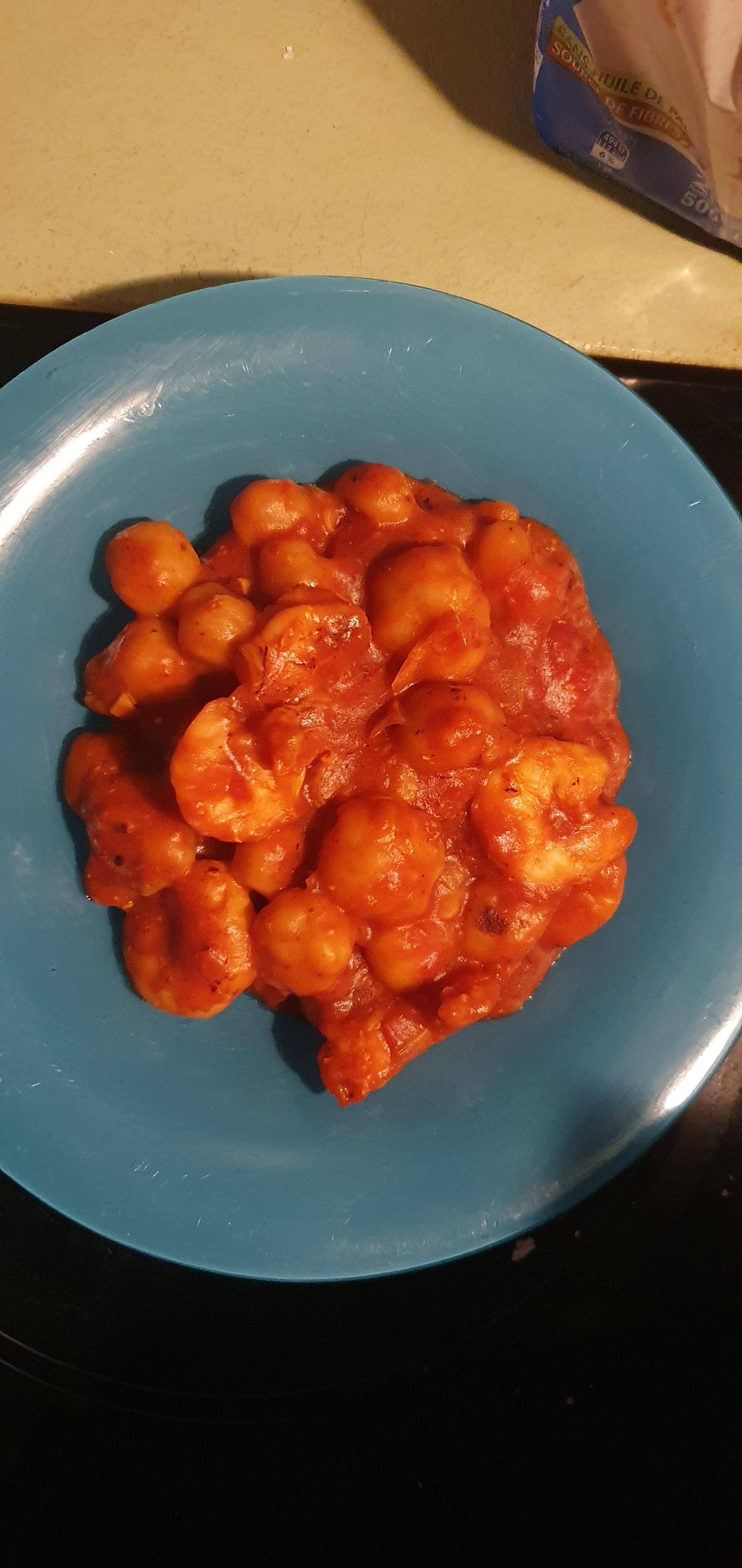 Dombrés aux crevettes Martiniquais - Recette Cookeo | Moulinex