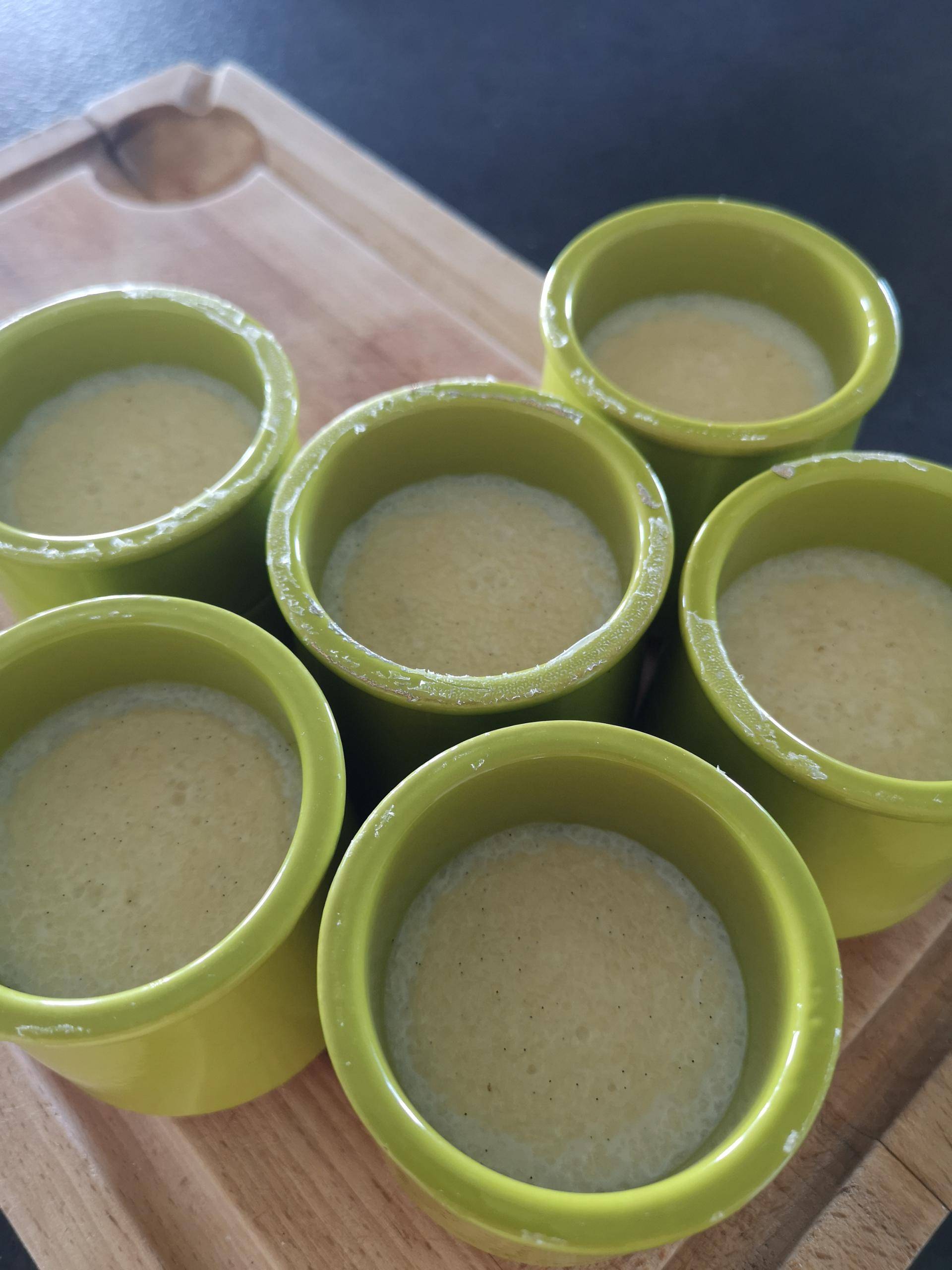 Semoule au lait à la JonJon - Recepten Companion Connect XL | Moulinex