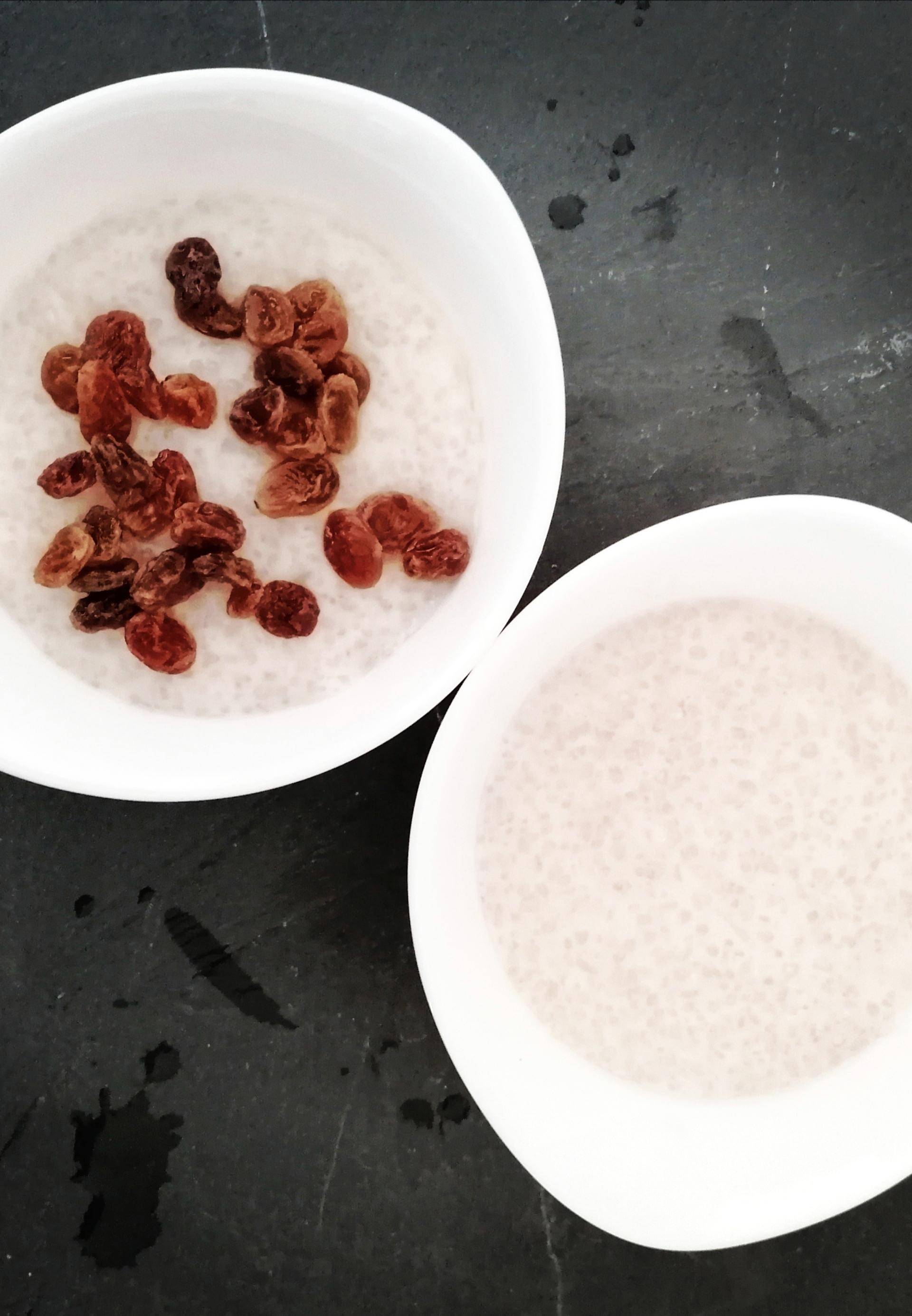 Tapioca au lait de coco - Recette Cookeo | Moulinex