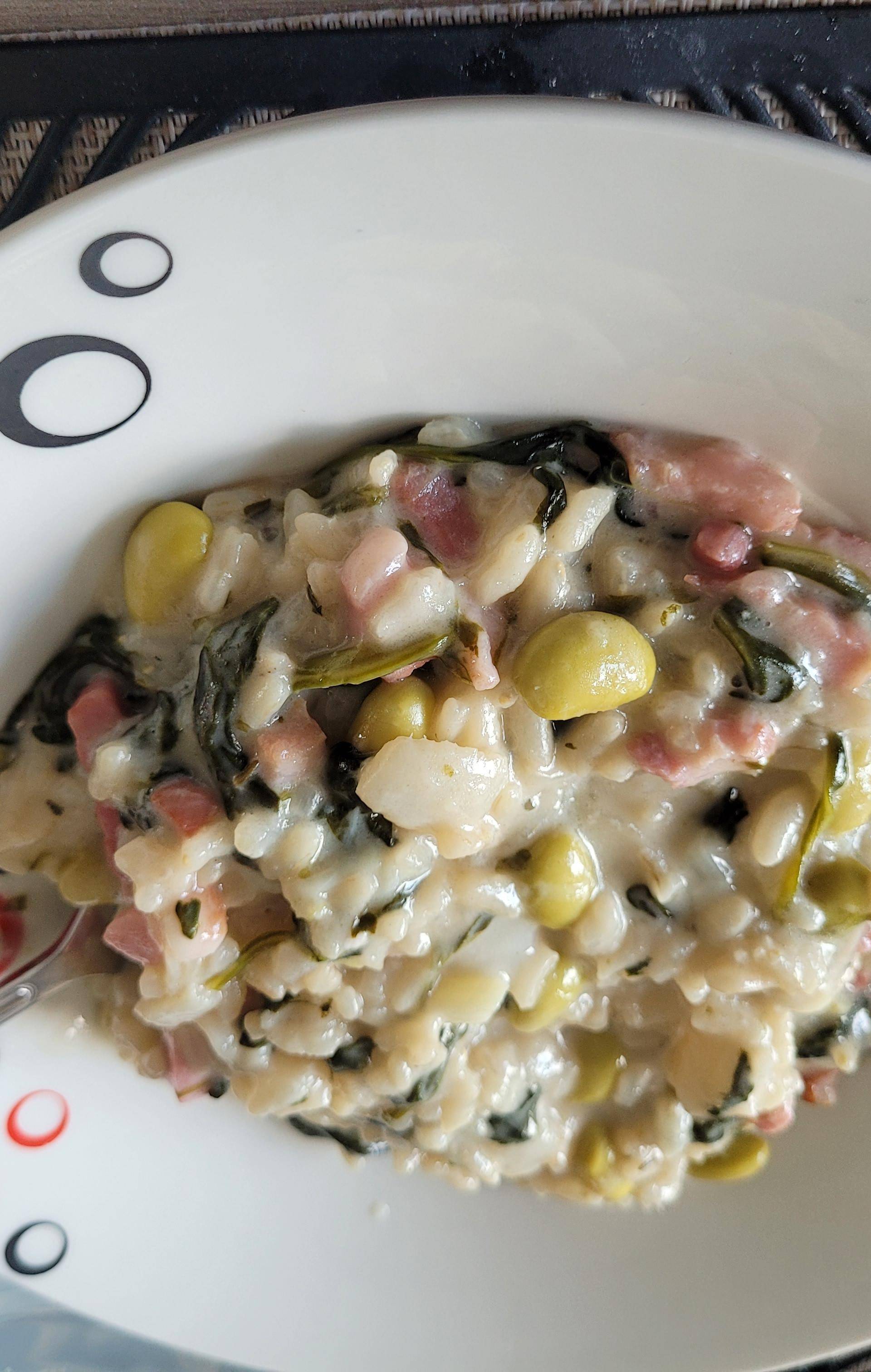Risotto de printemps - Recette Cookeo V3 | Moulinex