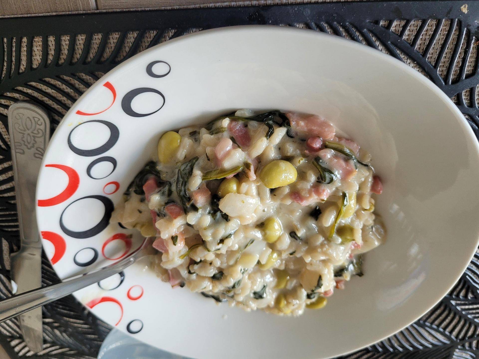 Risotto de printemps - Recepten Cookeo V3 | Moulinex
