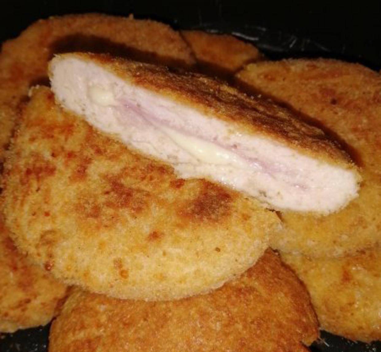 Cordon bleu - Recepten Companion Connect XL | Moulinex
