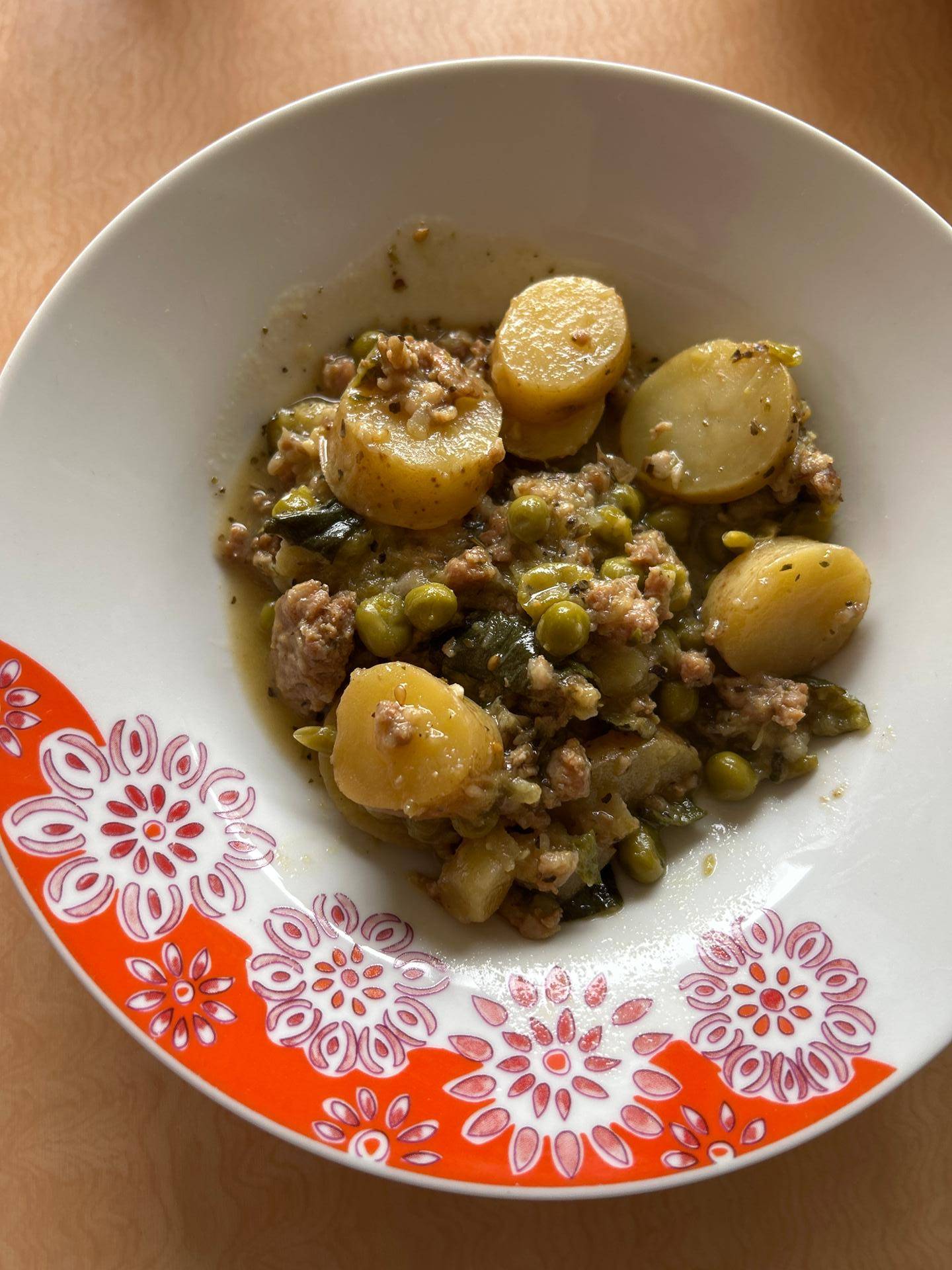 La chair aux herbes et ses légumes - Recette Cookeo | Moulinex