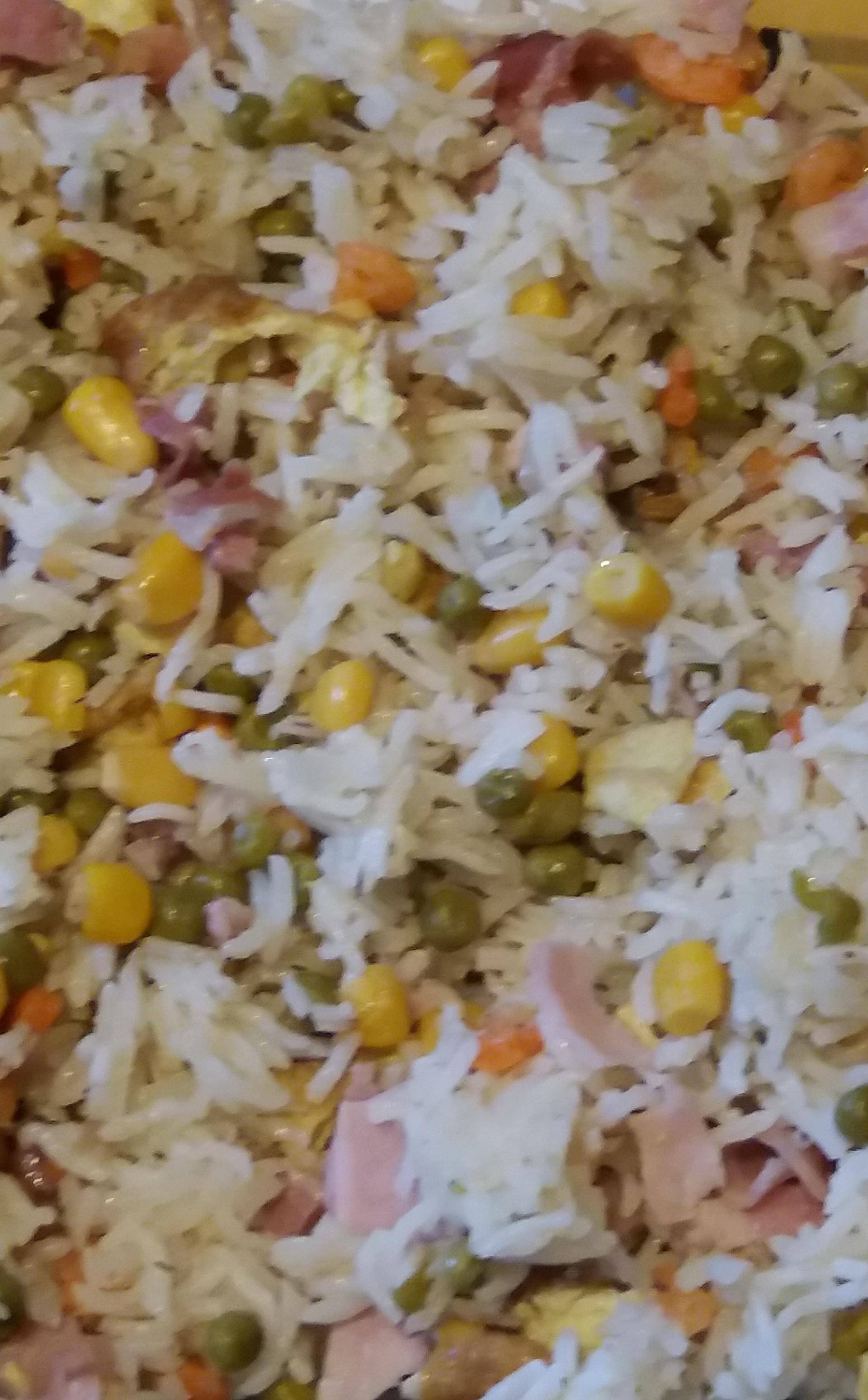 Riz cantonais maison ( Dan24 ) - Recette Cookeo | Moulinex