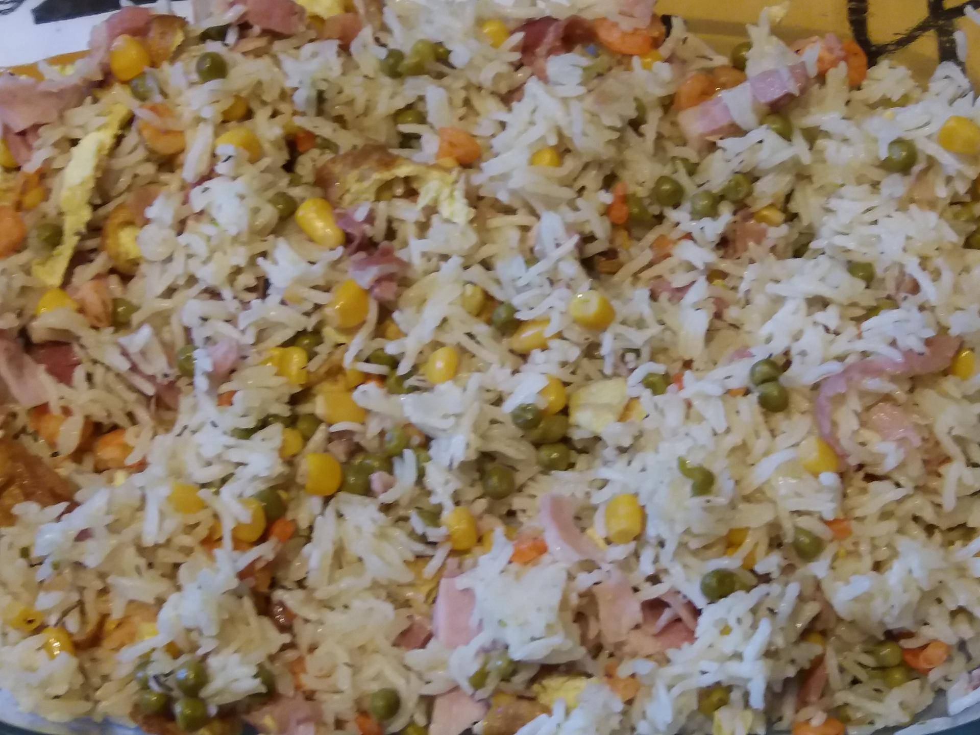 Riz cantonais maison ( Dan24 ) - Recette Cookeo | Moulinex