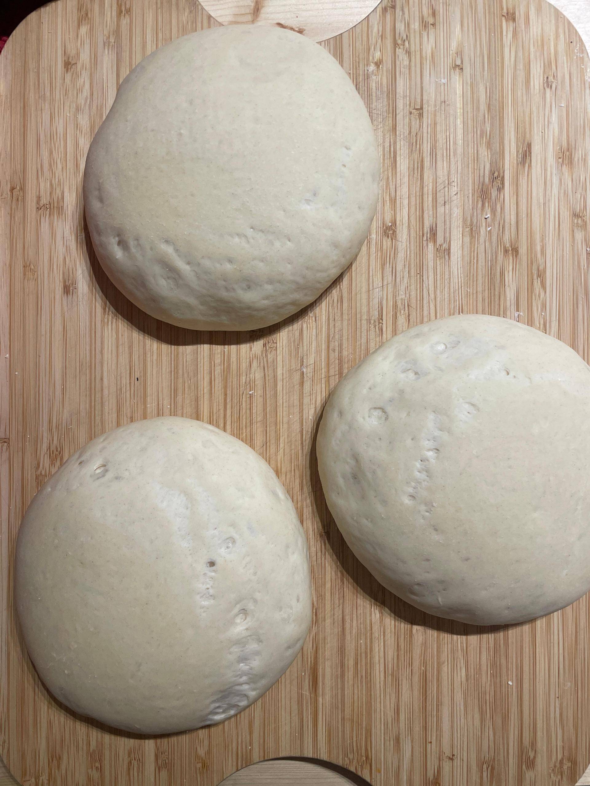 Pâte à pizza (fermentation rapide) - Recette Companion Connect | Moulinex