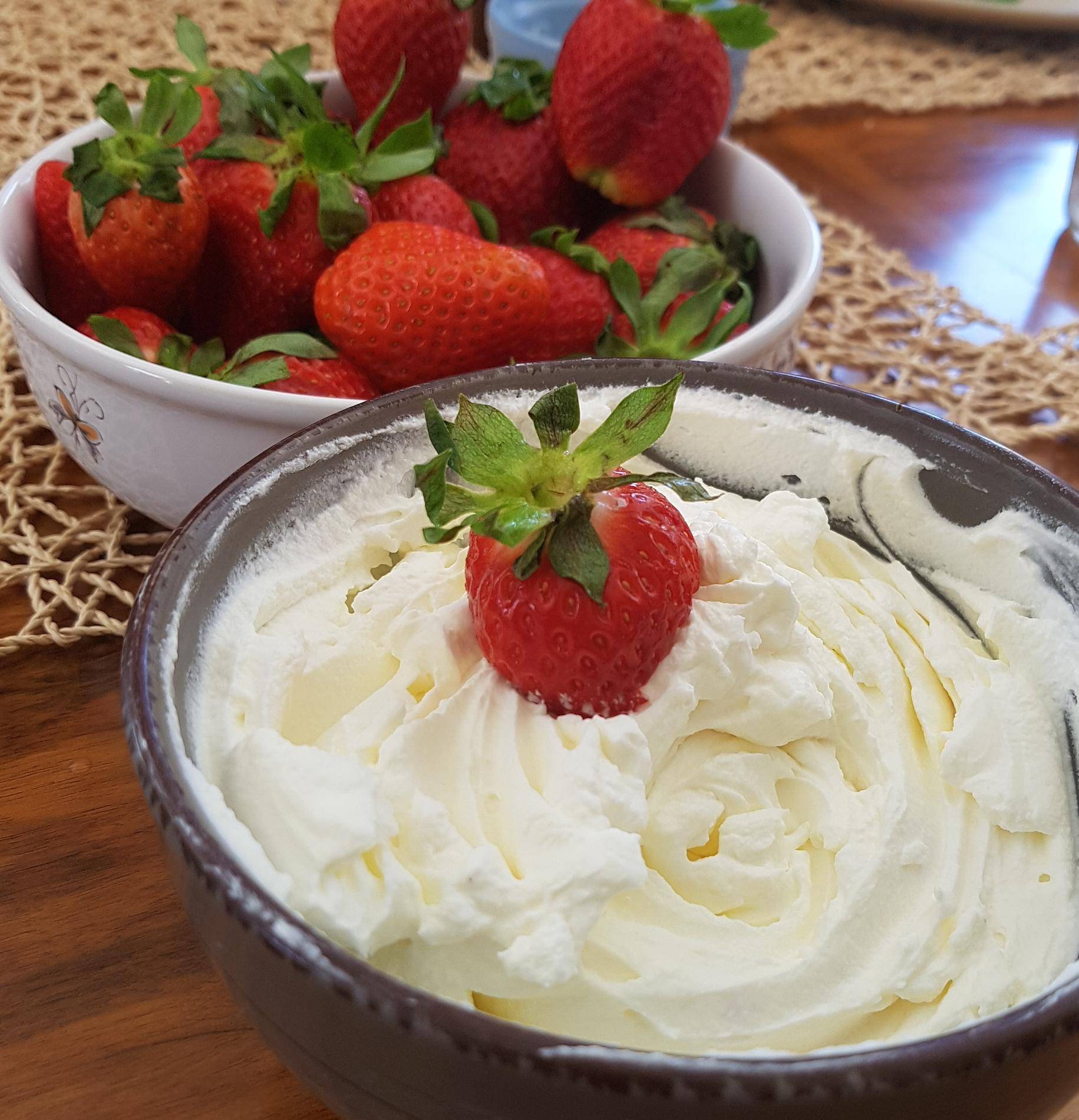 Chantilly - Recette Companion XL | Moulinex