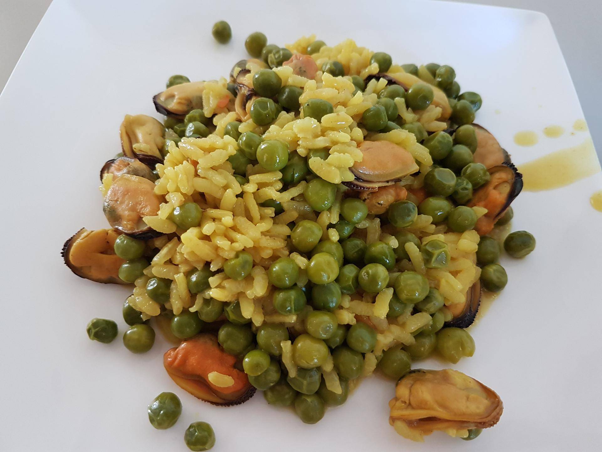Paella ou presque... - Recette Cookeo | Moulinex