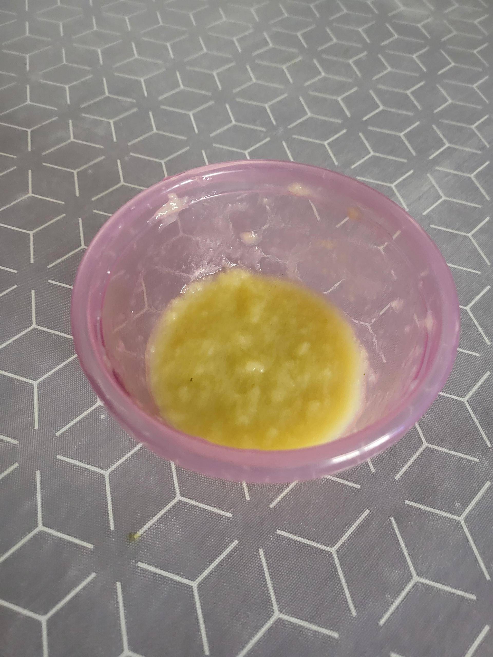 Petit pot legume bebe - Recepten Cookeo V3 | Moulinex