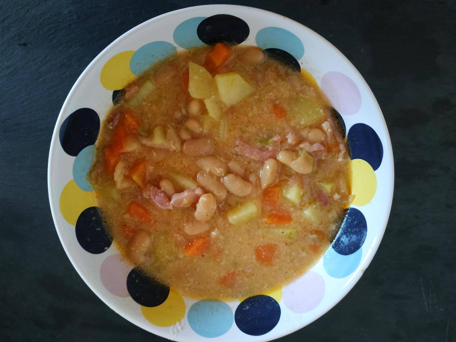 Soupe paysanne alsacienne - Recepten Cookeo | Moulinex