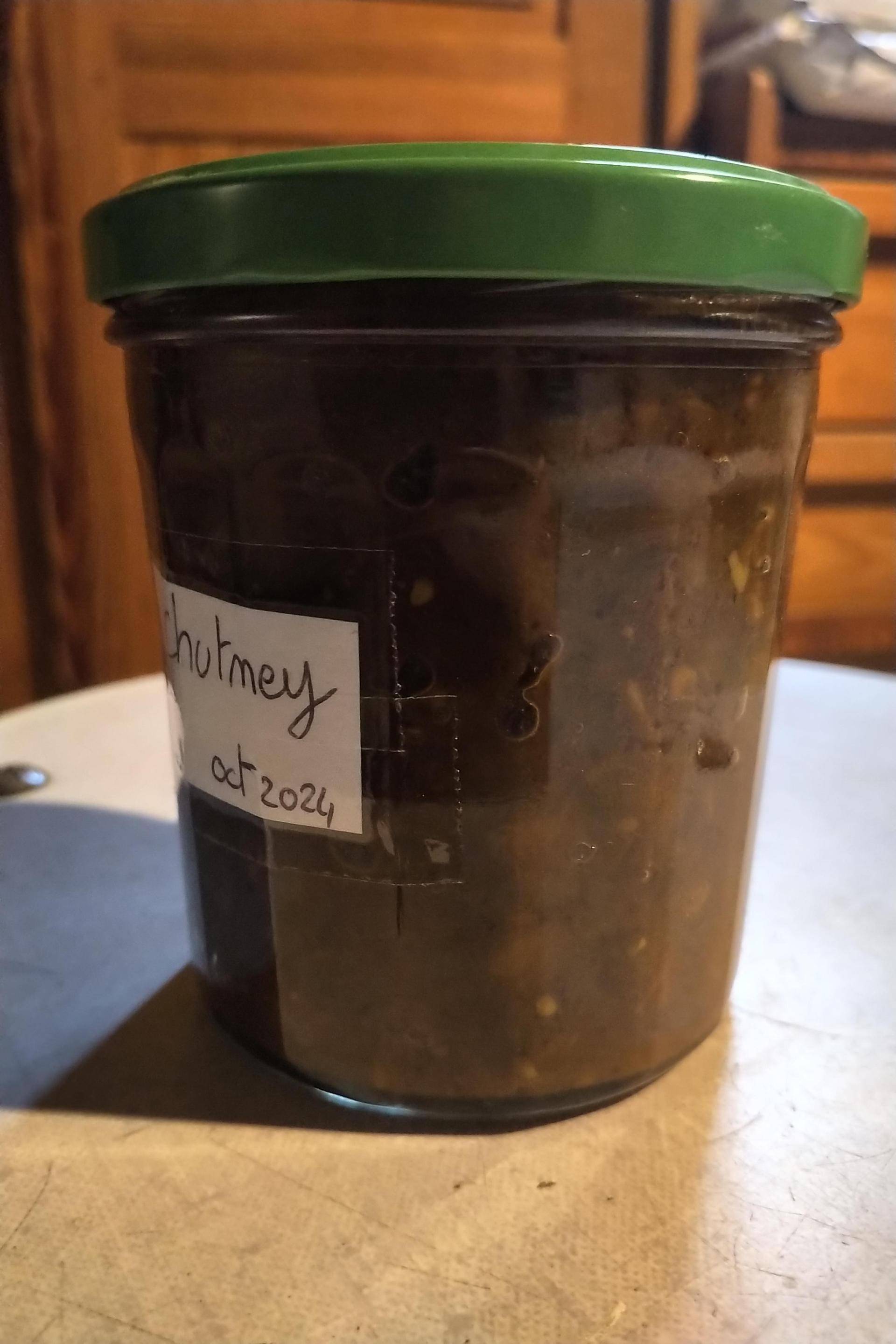 Chutney aux tomates vertes - Recette Cookeo | Moulinex