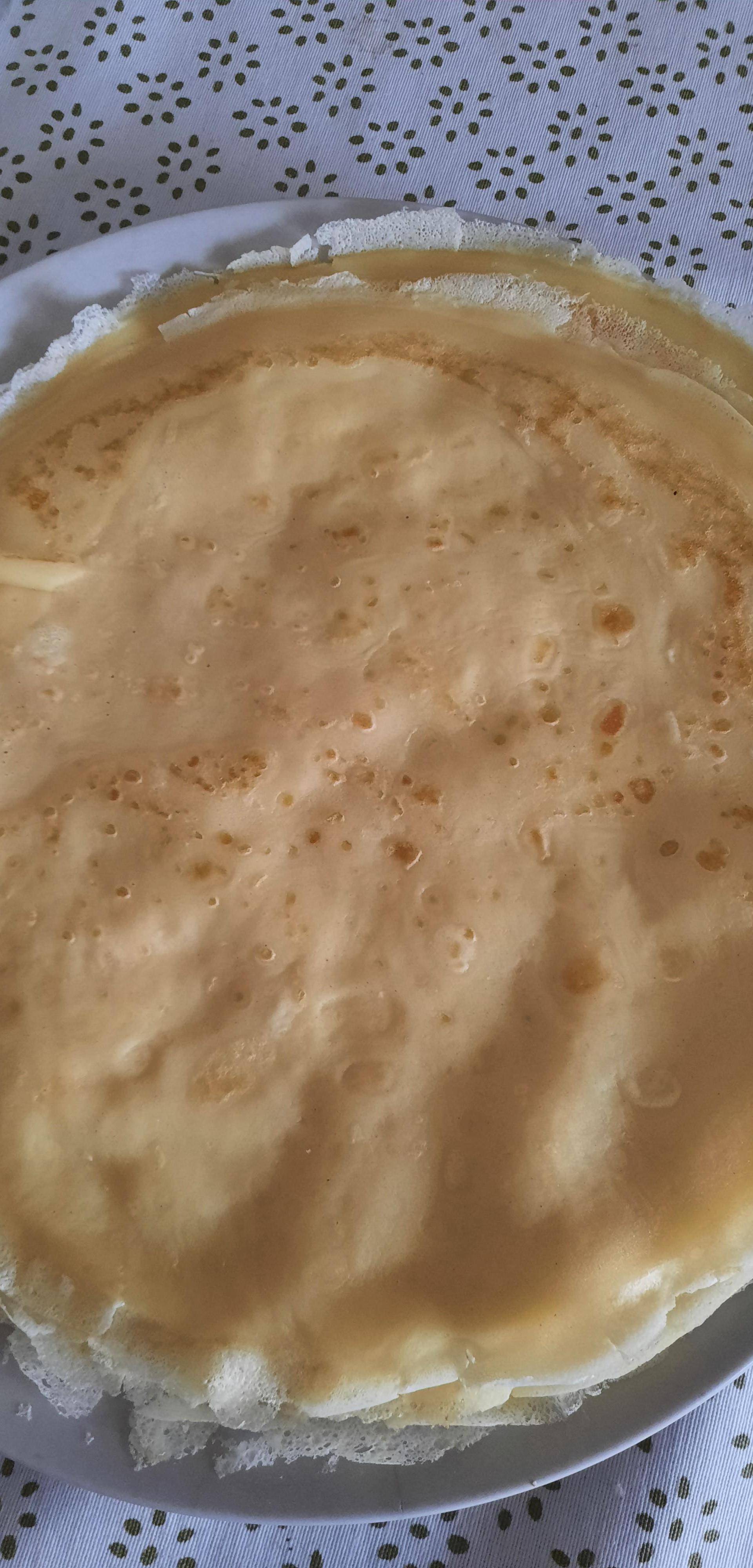 Crepes - Recette Companion Connect XL | Moulinex