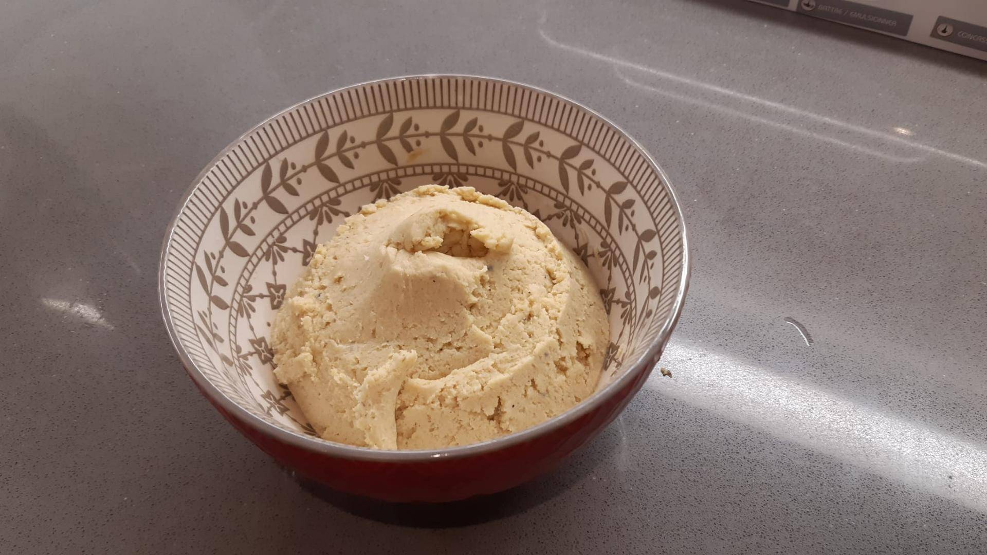 Houmous maison - Recepten Companion Connect XL | Moulinex
