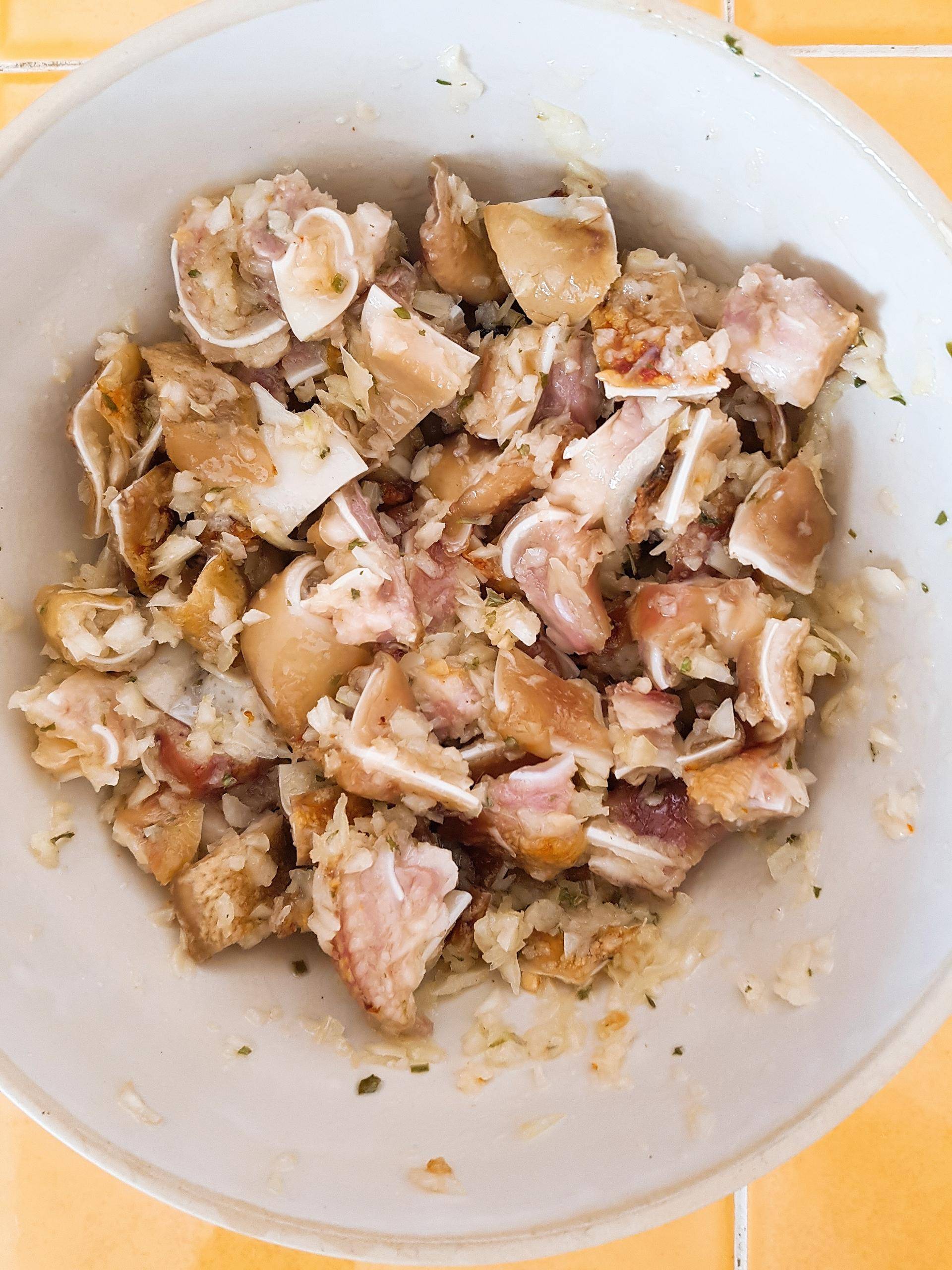 Oreilles de porc en salade - Recette Cookeo | Moulinex