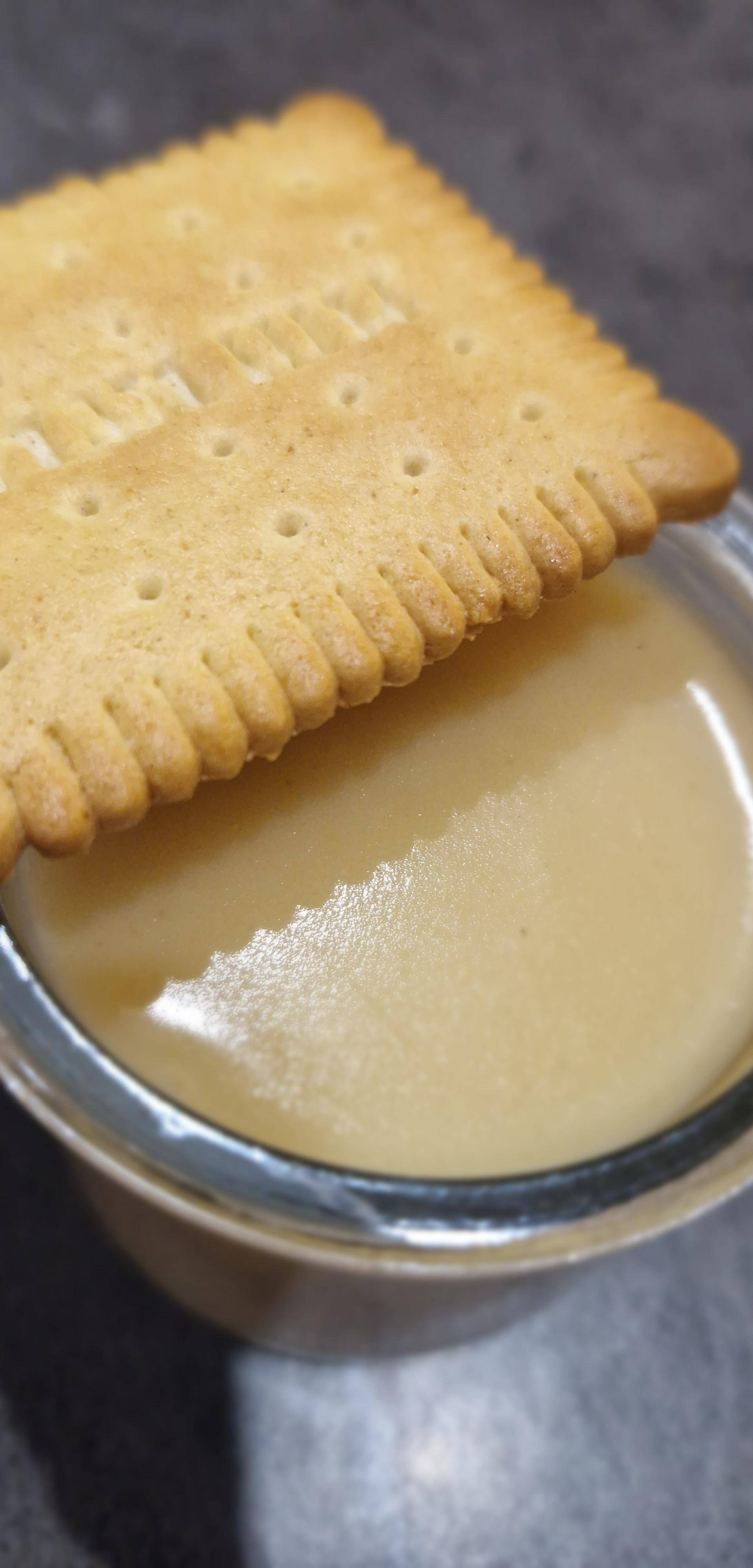 Compote de pomme et petits beurres - Recette Companion XL | Moulinex