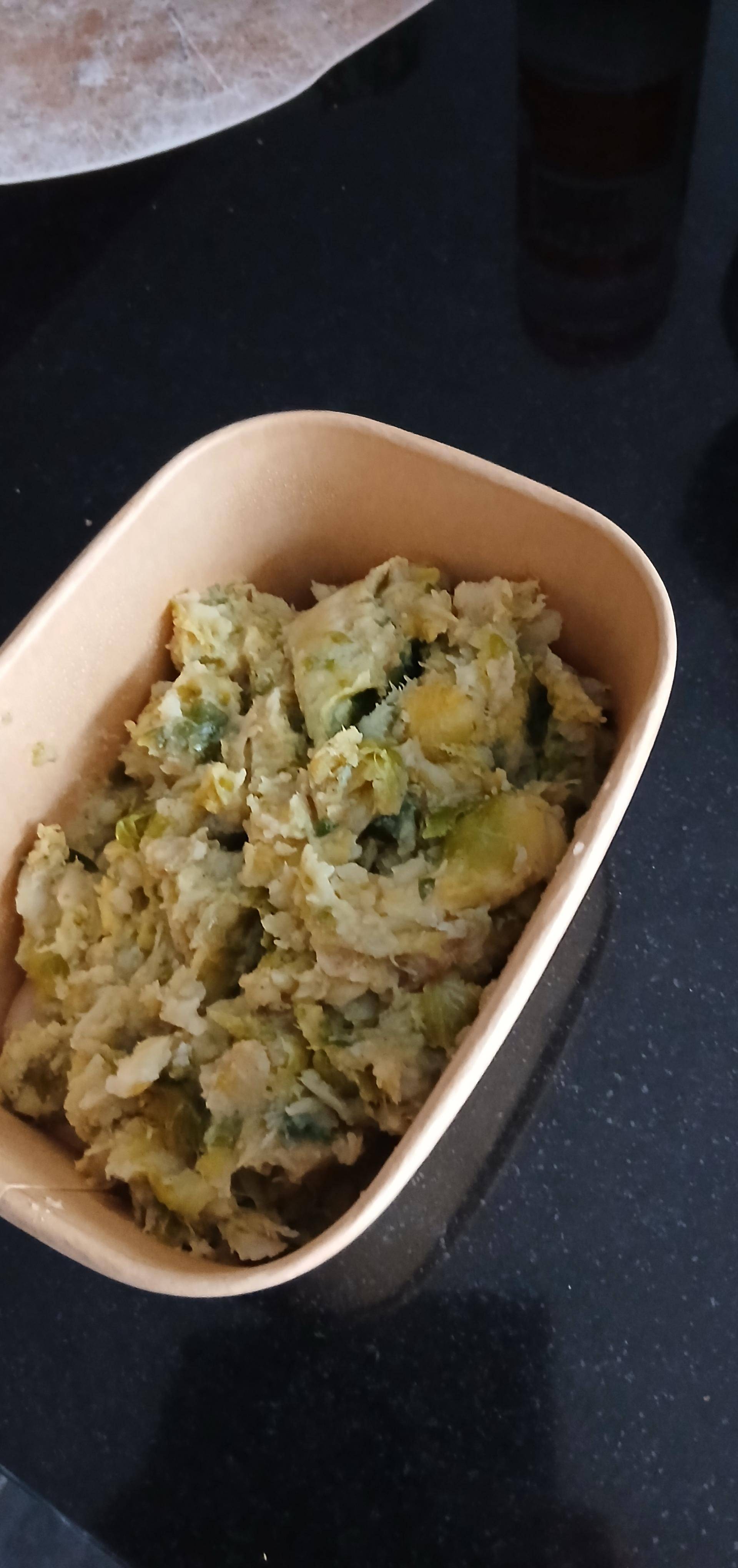 Potée de choux chinois - Recette Companion Connect XL | Moulinex