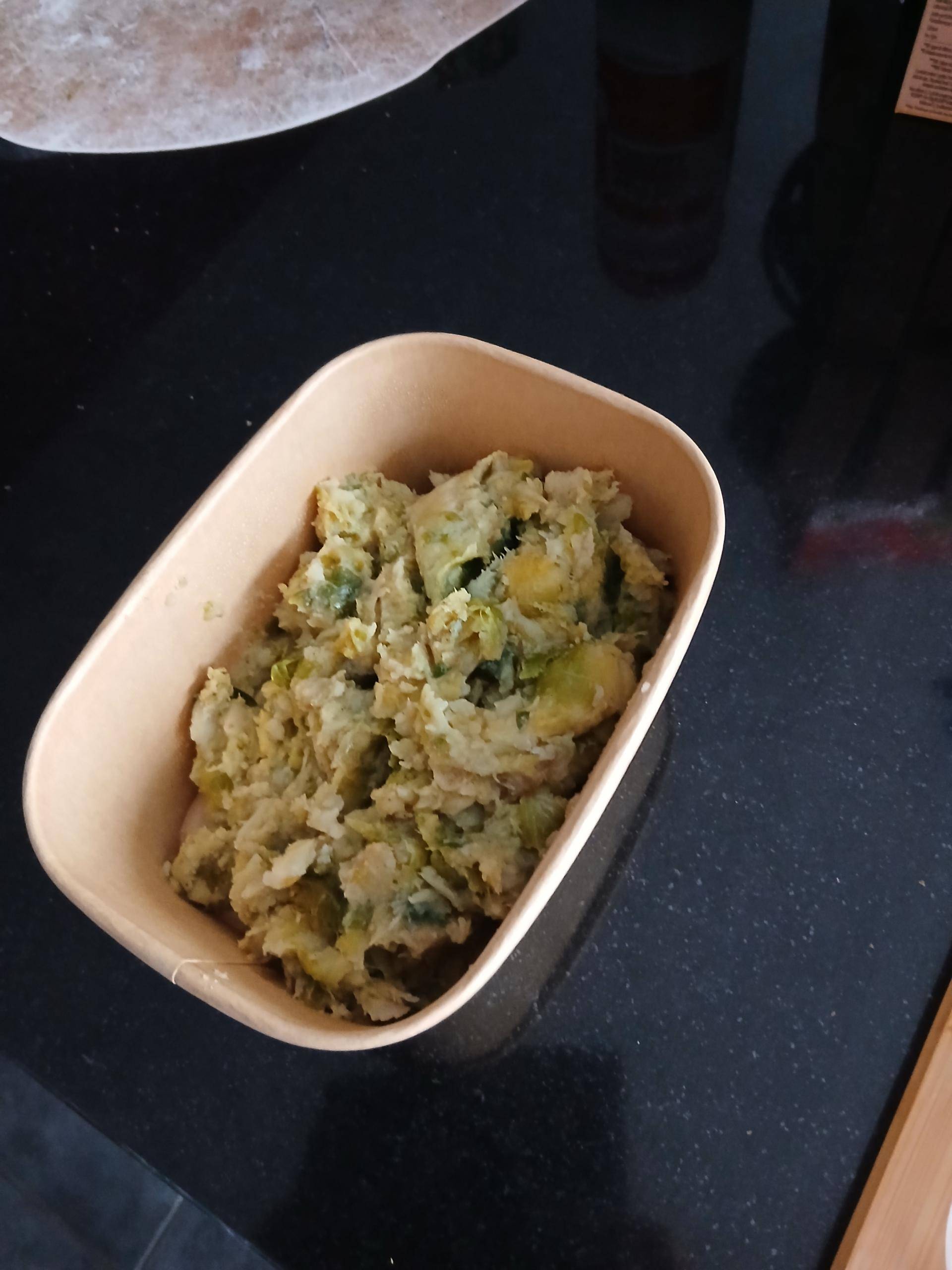 Potée de choux de bruxelles de Cathline Legrand - Recette Cookeo | Moulinex