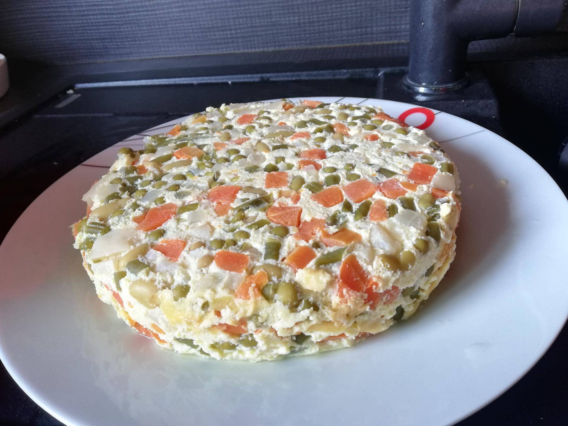 Flan de Macédoine - Recepten Cookeo | Moulinex