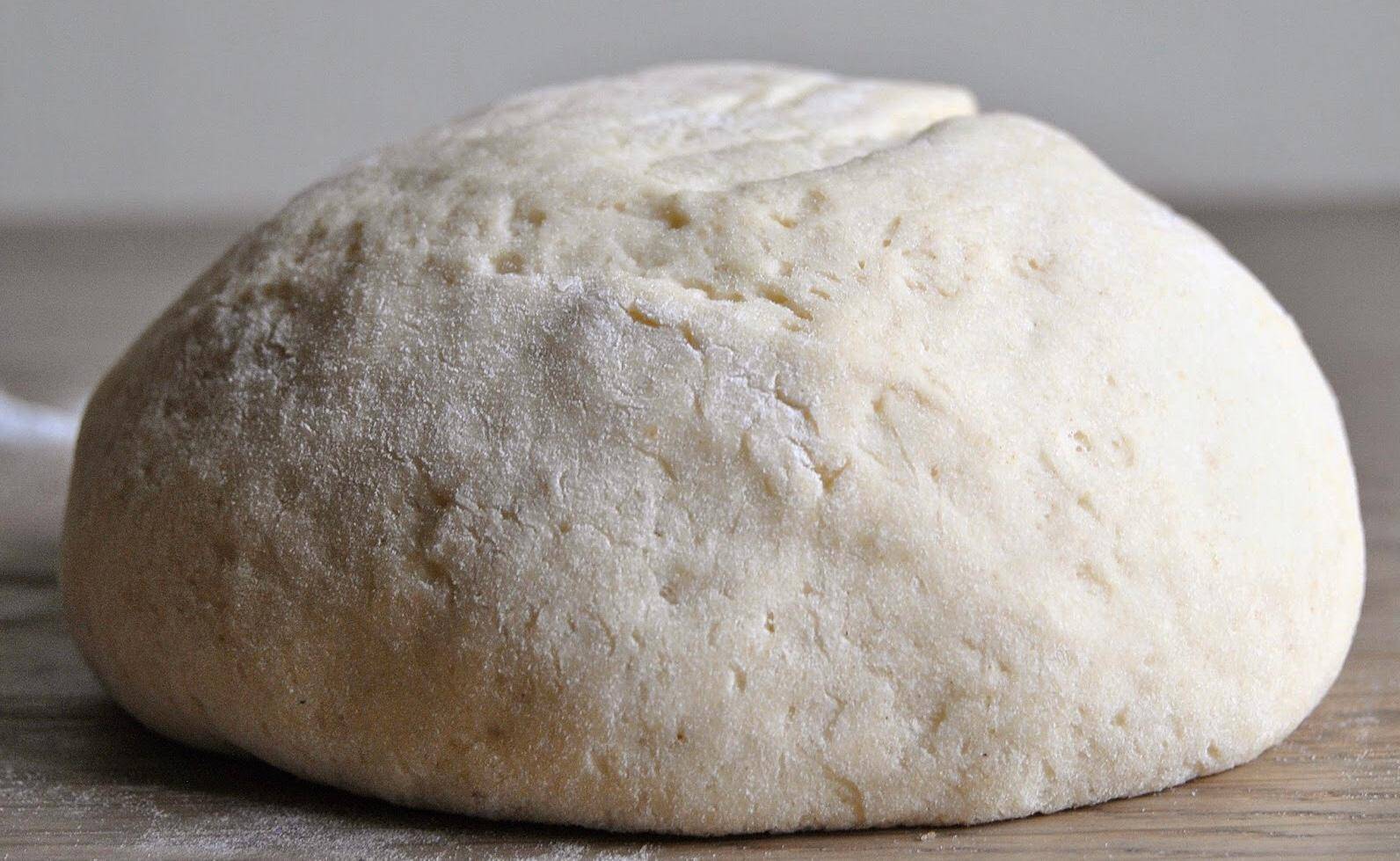 Pâte à pizza à la semoule fine - Recette Companion Connect XL | Moulinex