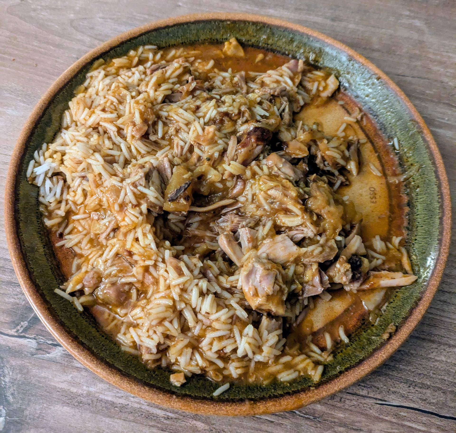 Poulet à l indienne - Recette Cookeo | Moulinex