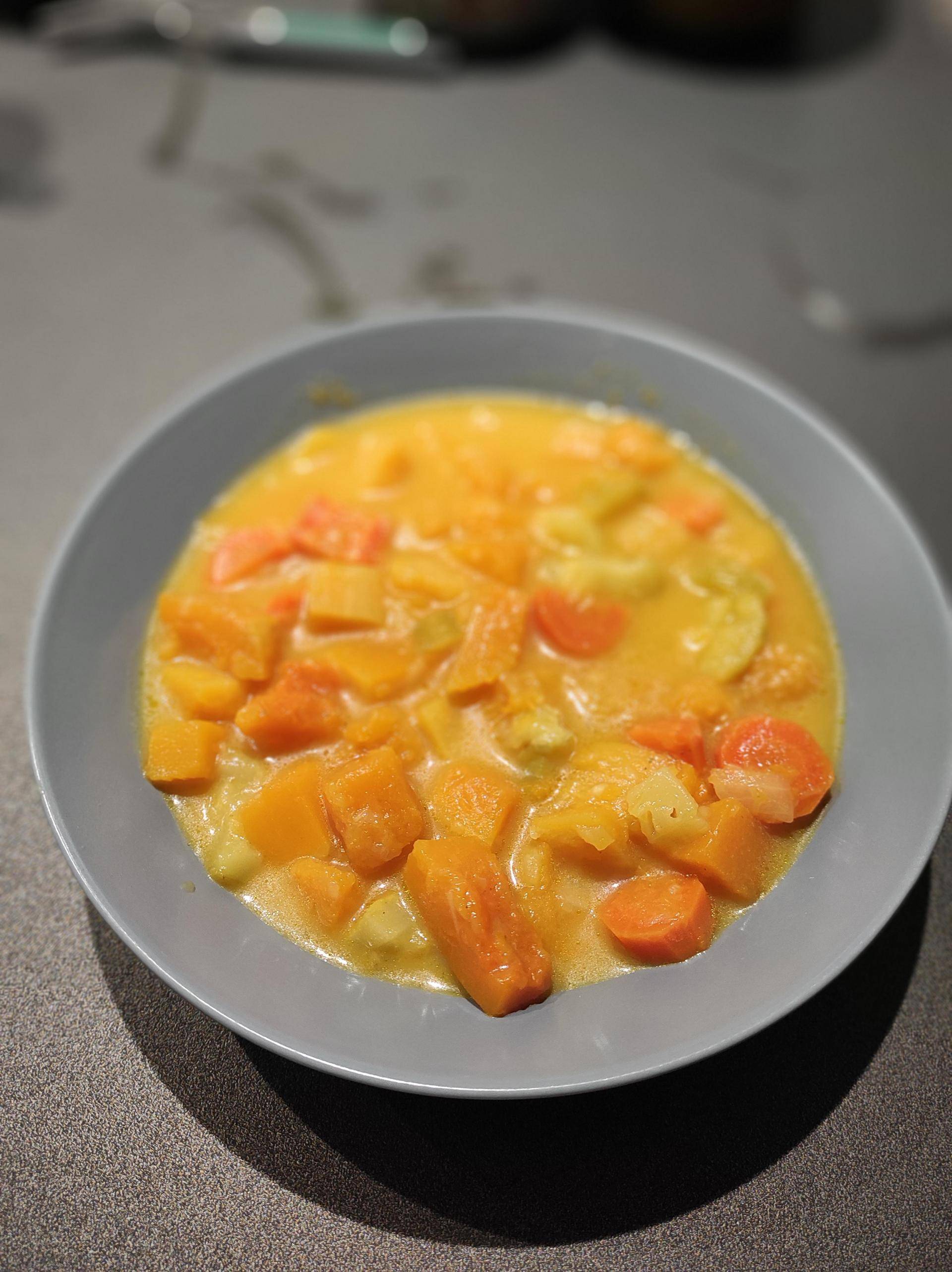 Colombo de legumes - Recepten Companion Connect XL | Moulinex
