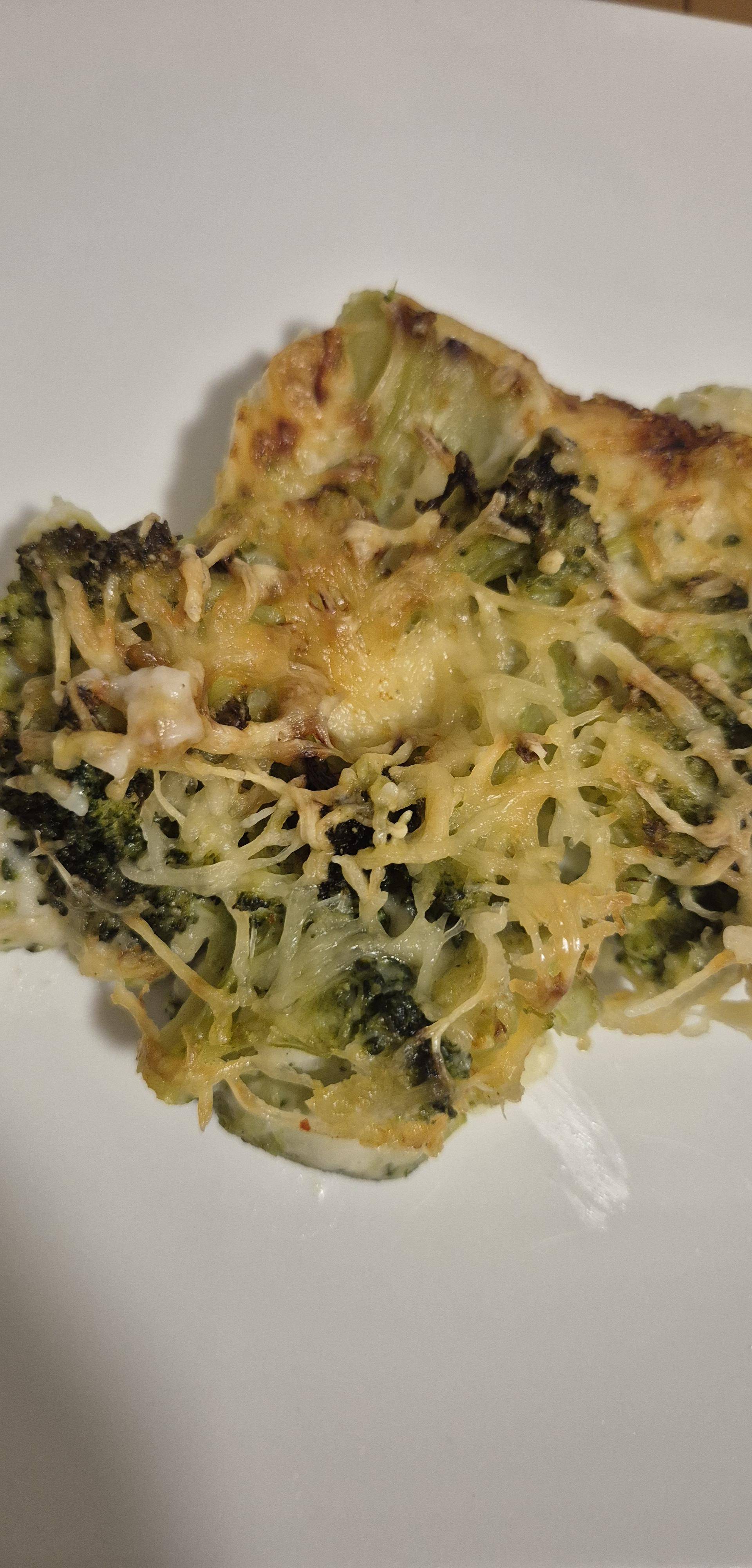 Gratin brocoli extra crips - Recette Cookeo 9in1 | Moulinex