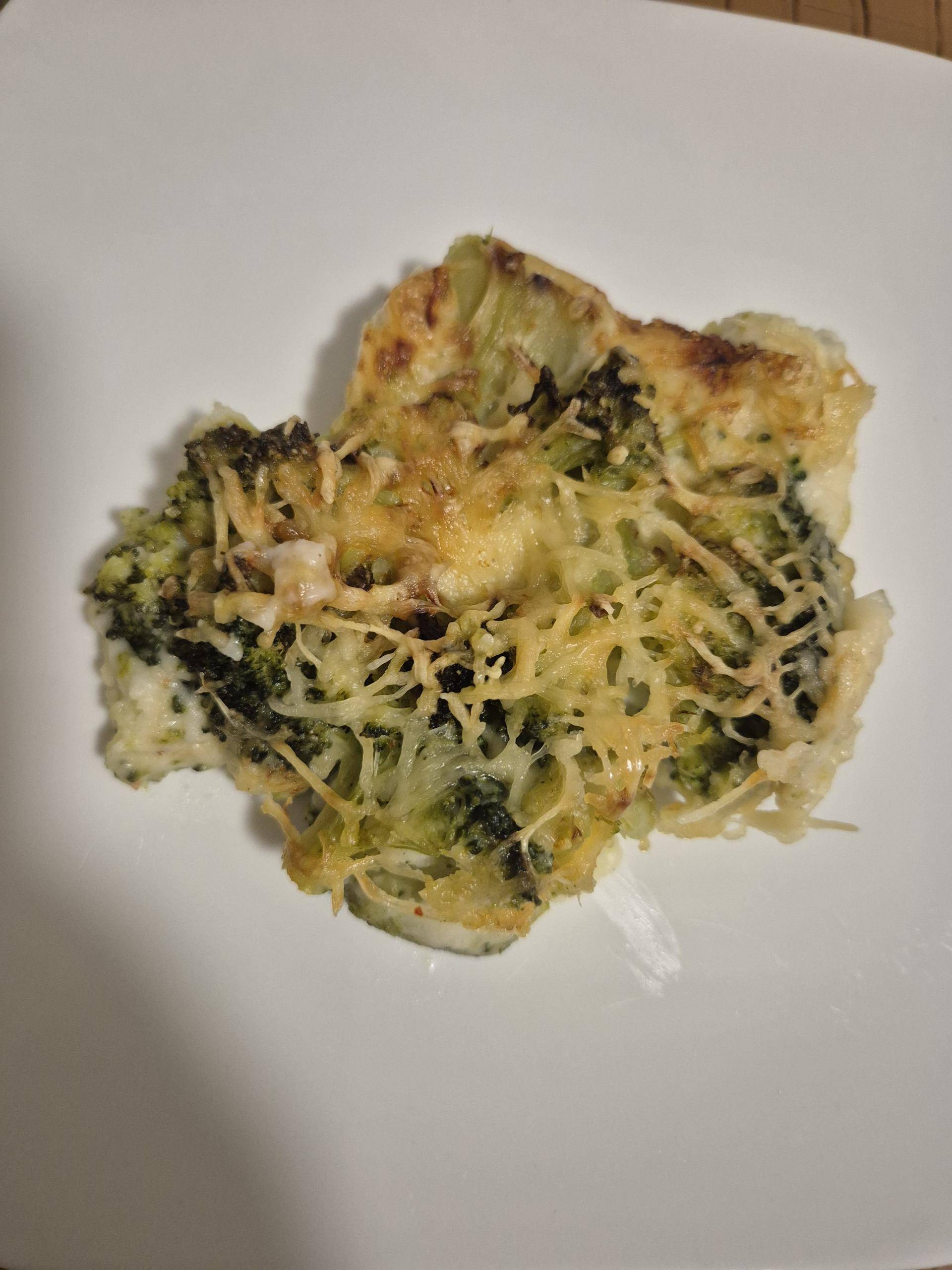 Gratin brocoli extra crips - Recette Cookeo 9in1 | Moulinex